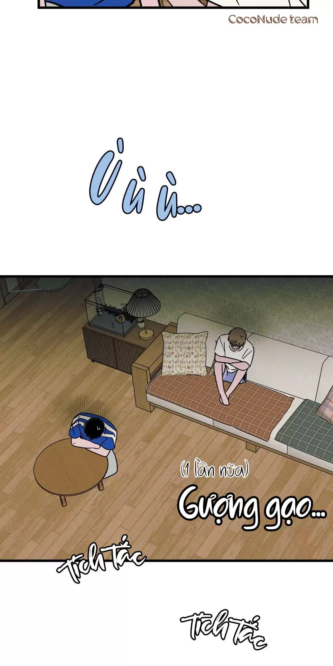 Lời Tỏ Tình Từ Con Số 0: Chapter 25
