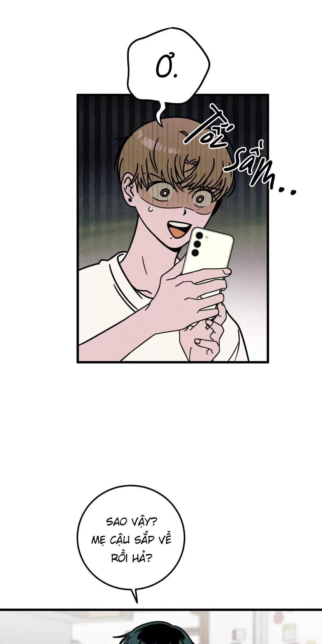 Lời Tỏ Tình Từ Con Số 0: Chapter 25