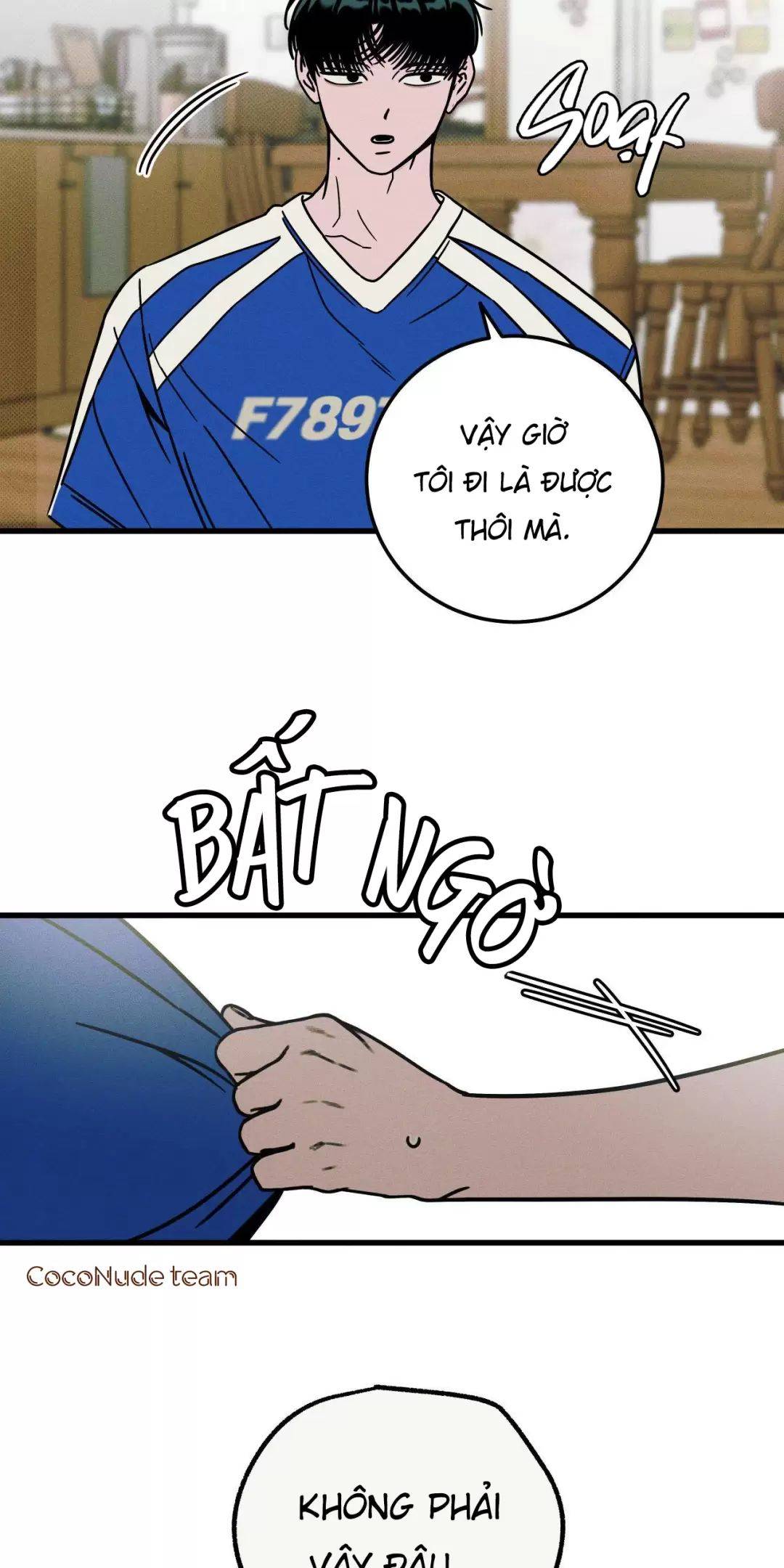 Lời Tỏ Tình Từ Con Số 0: Chapter 25