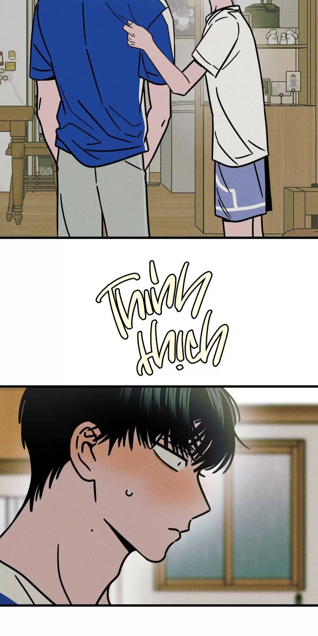 Lời Tỏ Tình Từ Con Số 0: Chapter 25
