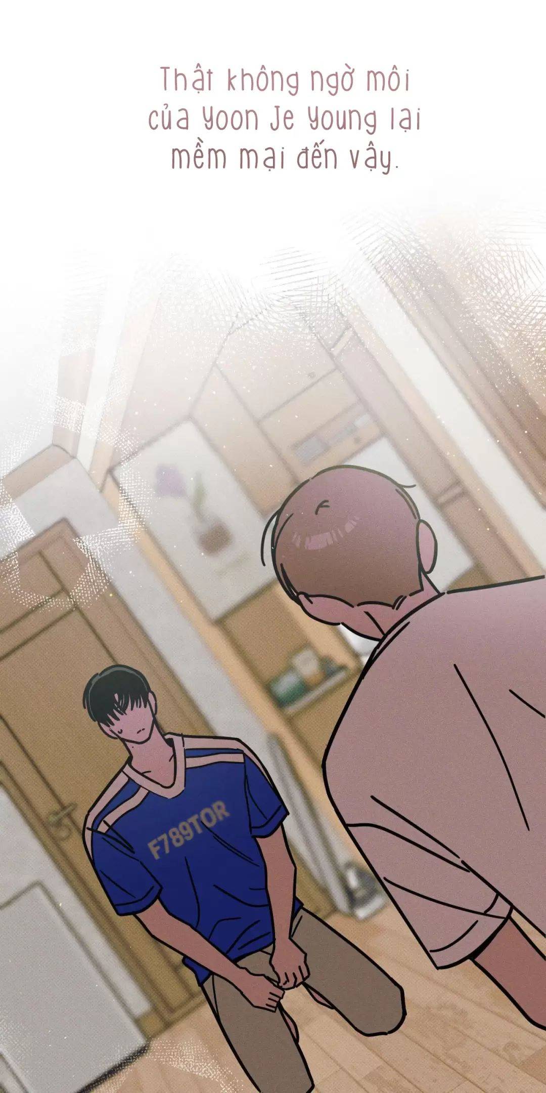 Lời Tỏ Tình Từ Con Số 0: Chapter 25