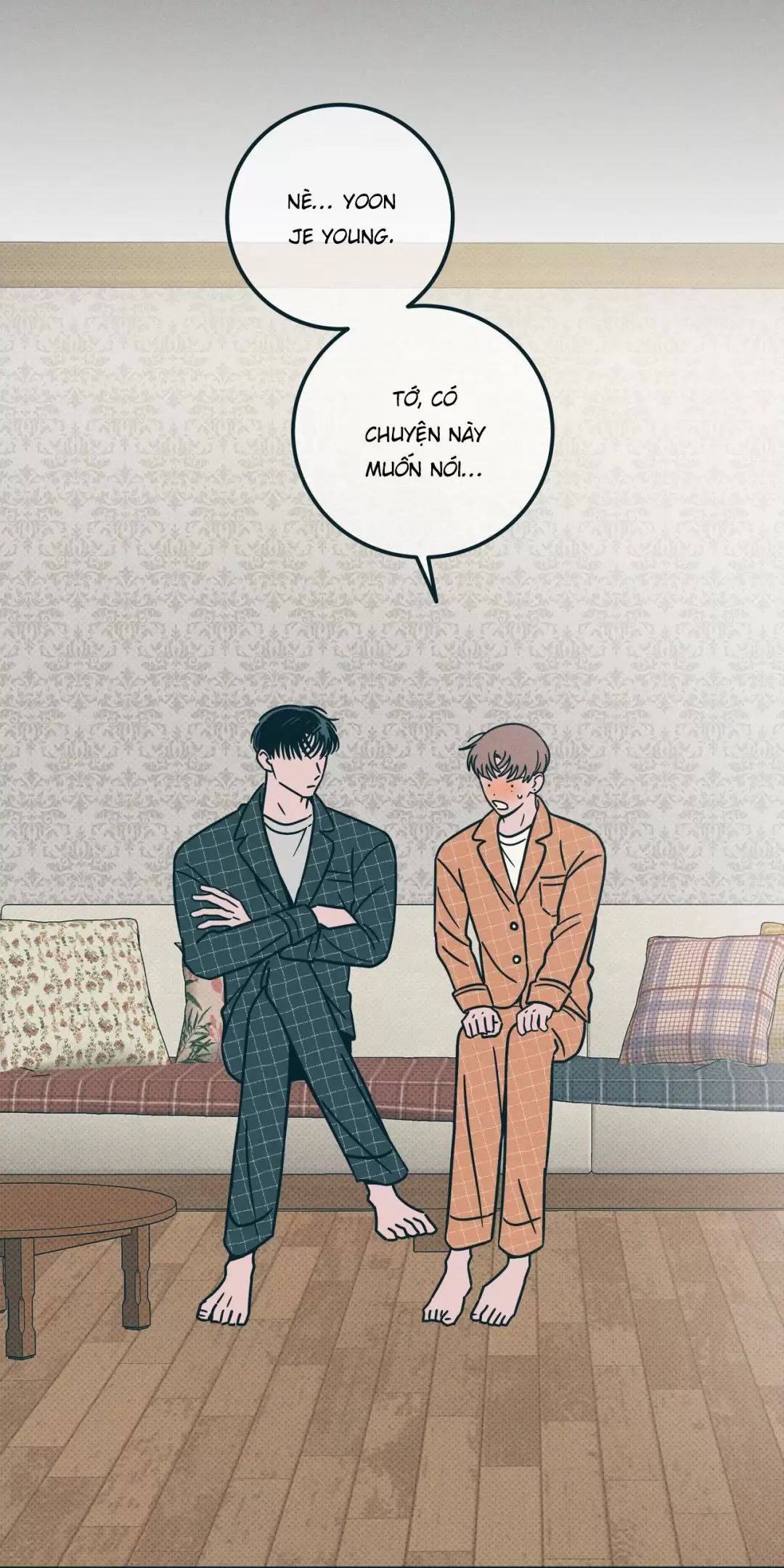 Lời Tỏ Tình Từ Con Số 0: Chapter 26