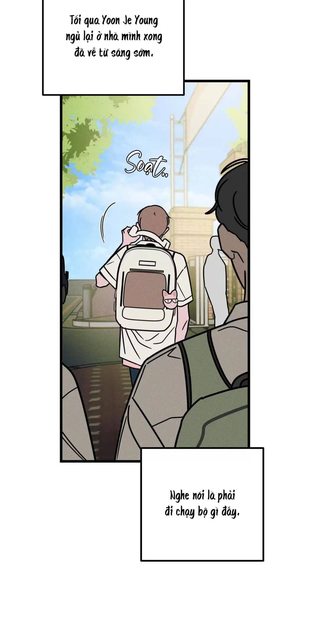 Lời Tỏ Tình Từ Con Số 0: Chapter 26
