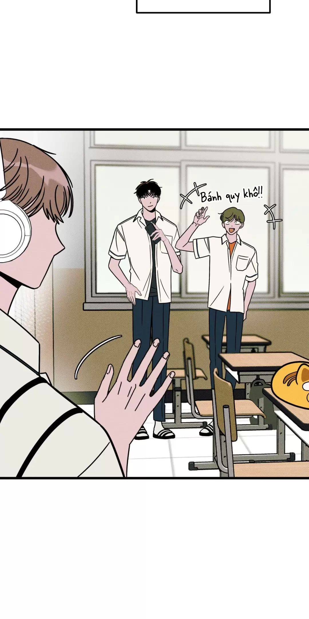 Lời Tỏ Tình Từ Con Số 0: Chapter 26