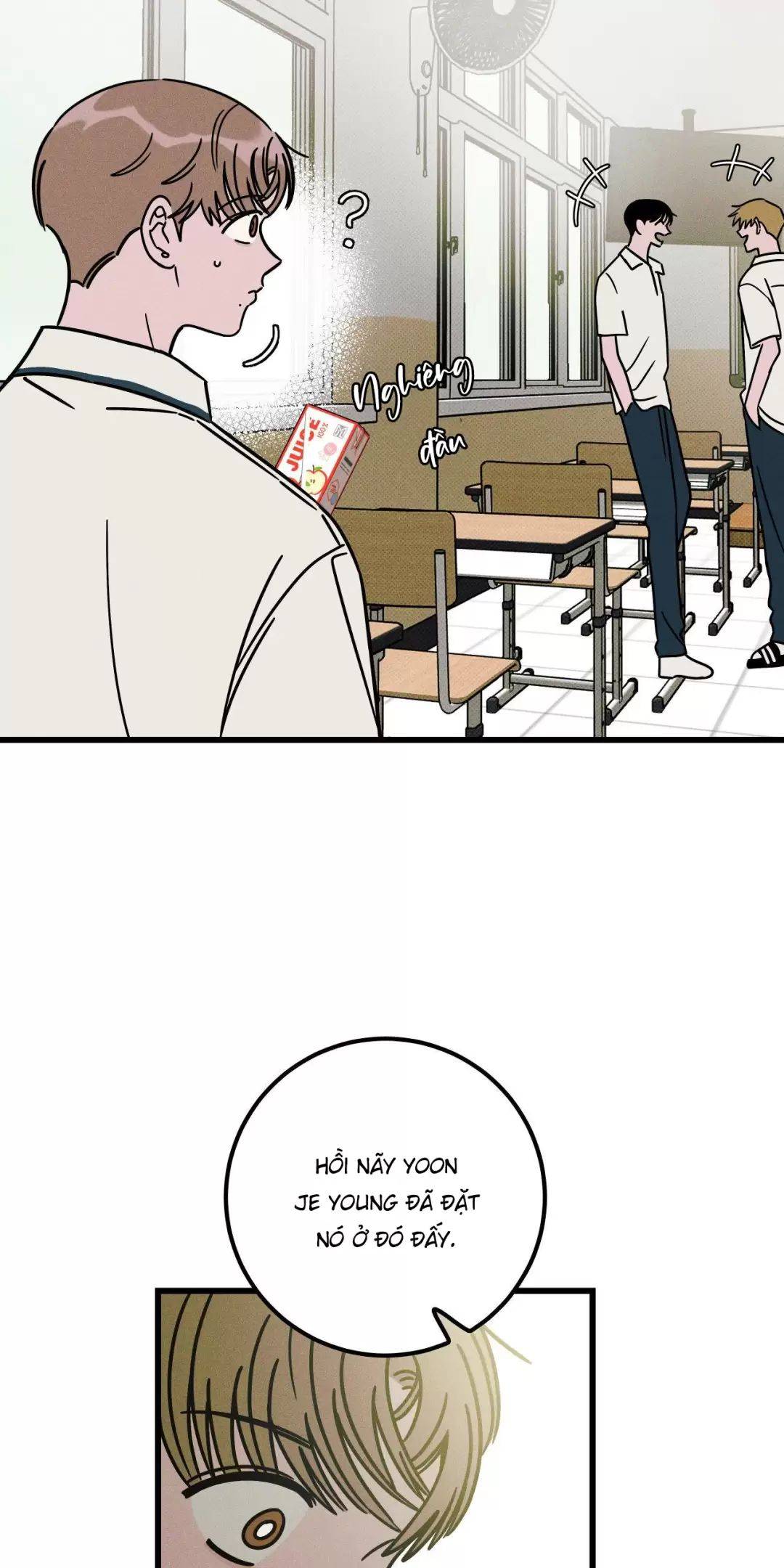 Lời Tỏ Tình Từ Con Số 0: Chapter 26