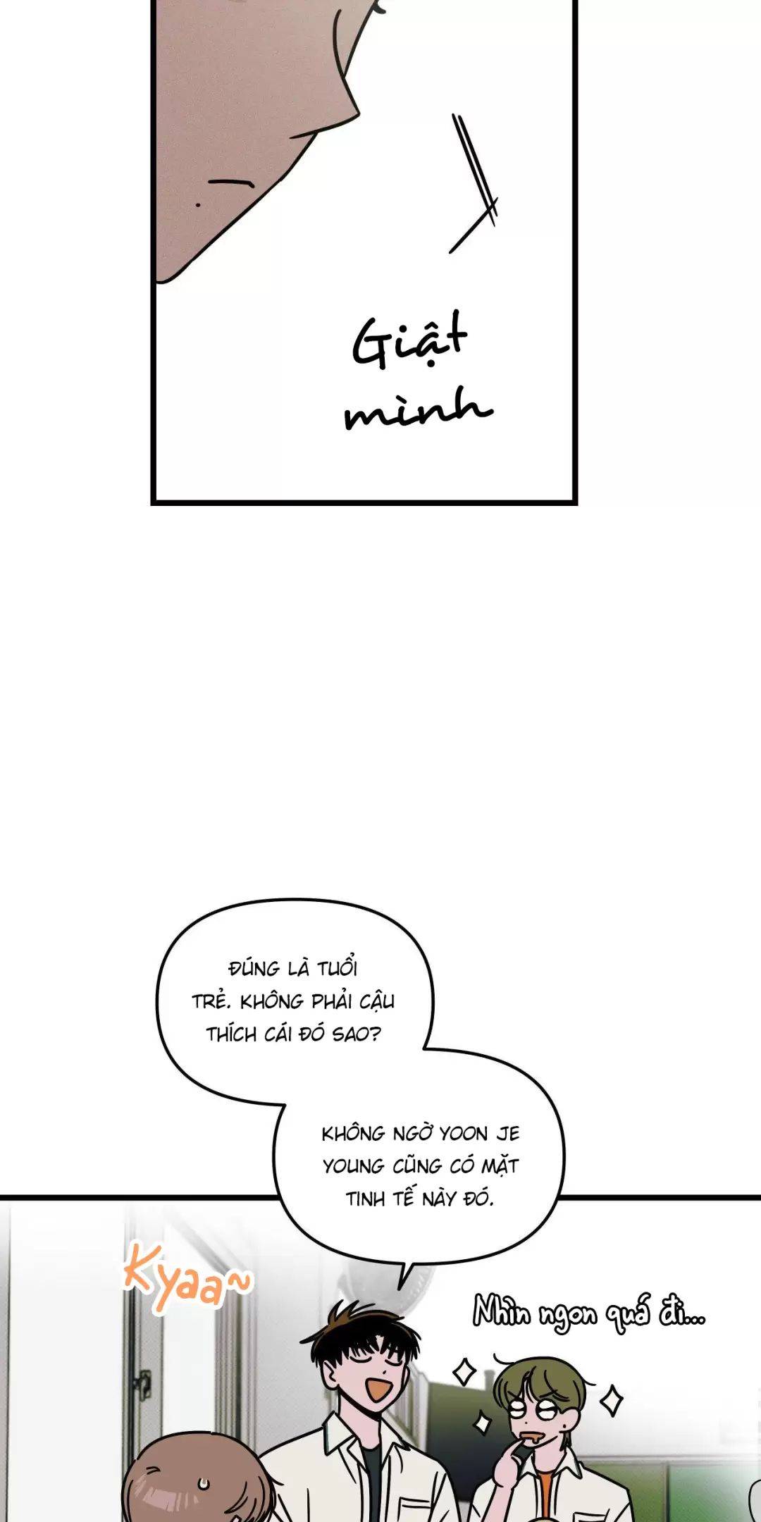 Lời Tỏ Tình Từ Con Số 0: Chapter 26