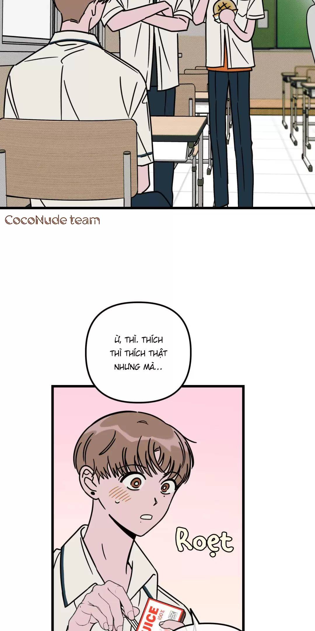 Lời Tỏ Tình Từ Con Số 0: Chapter 26