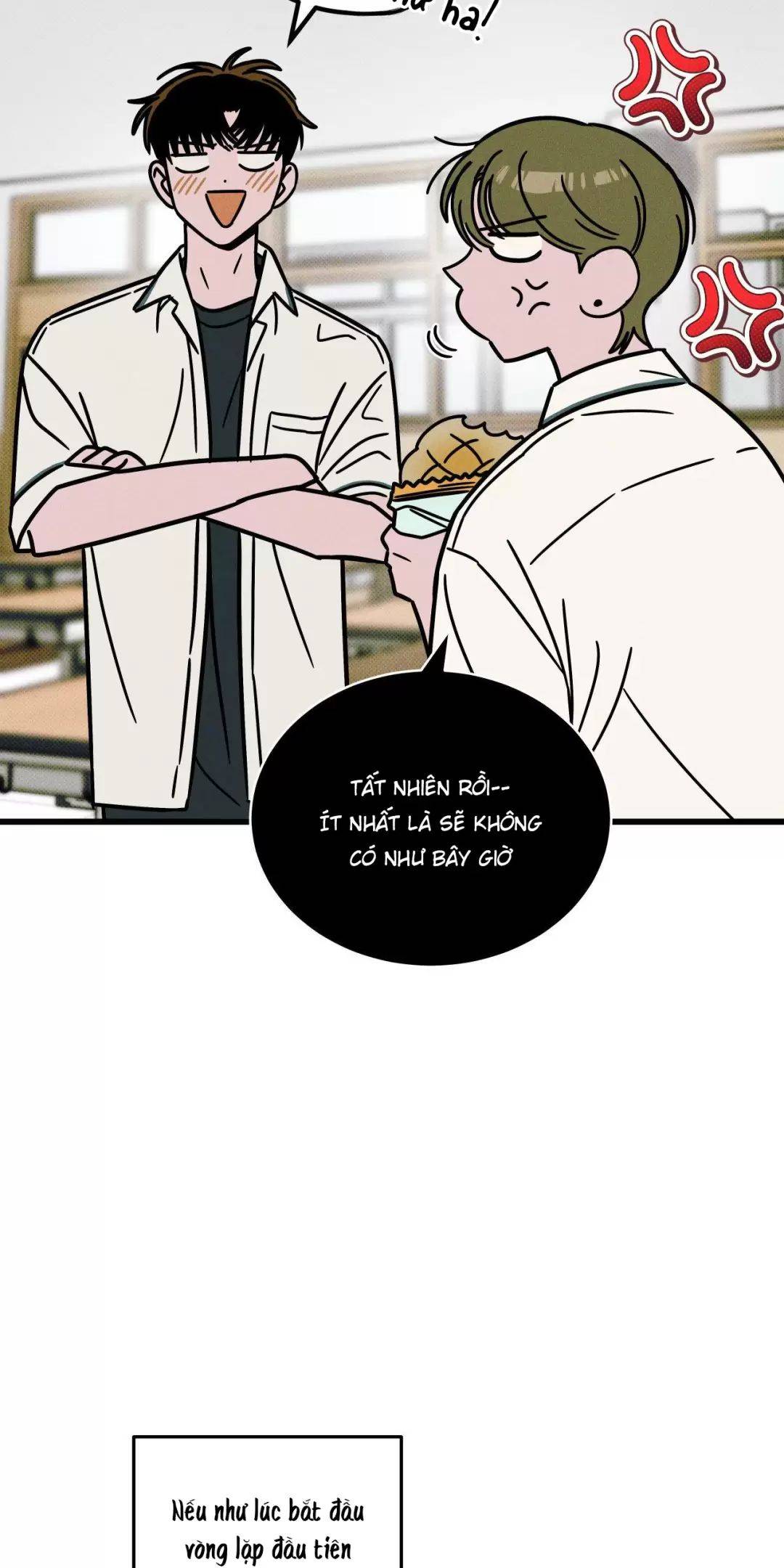 Lời Tỏ Tình Từ Con Số 0: Chapter 26