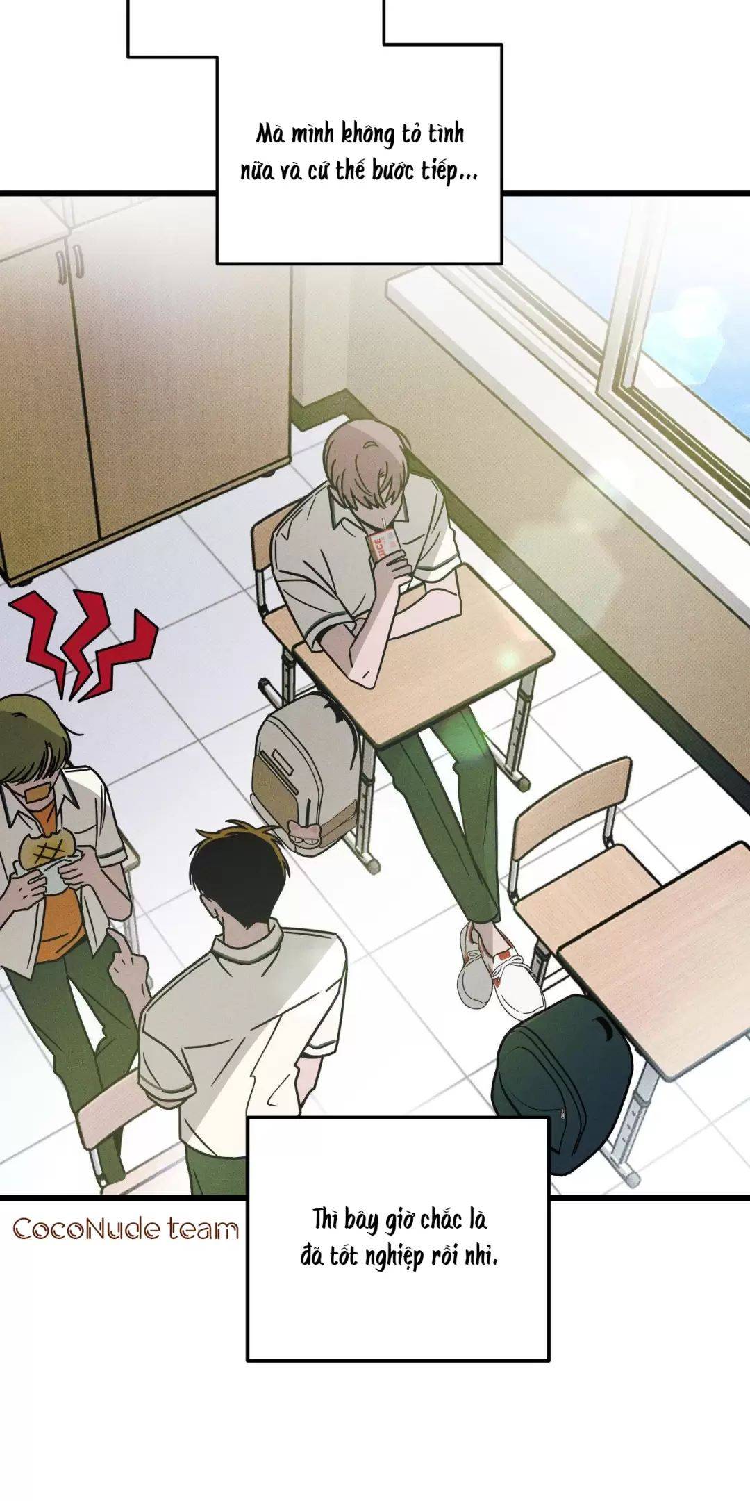 Lời Tỏ Tình Từ Con Số 0: Chapter 26