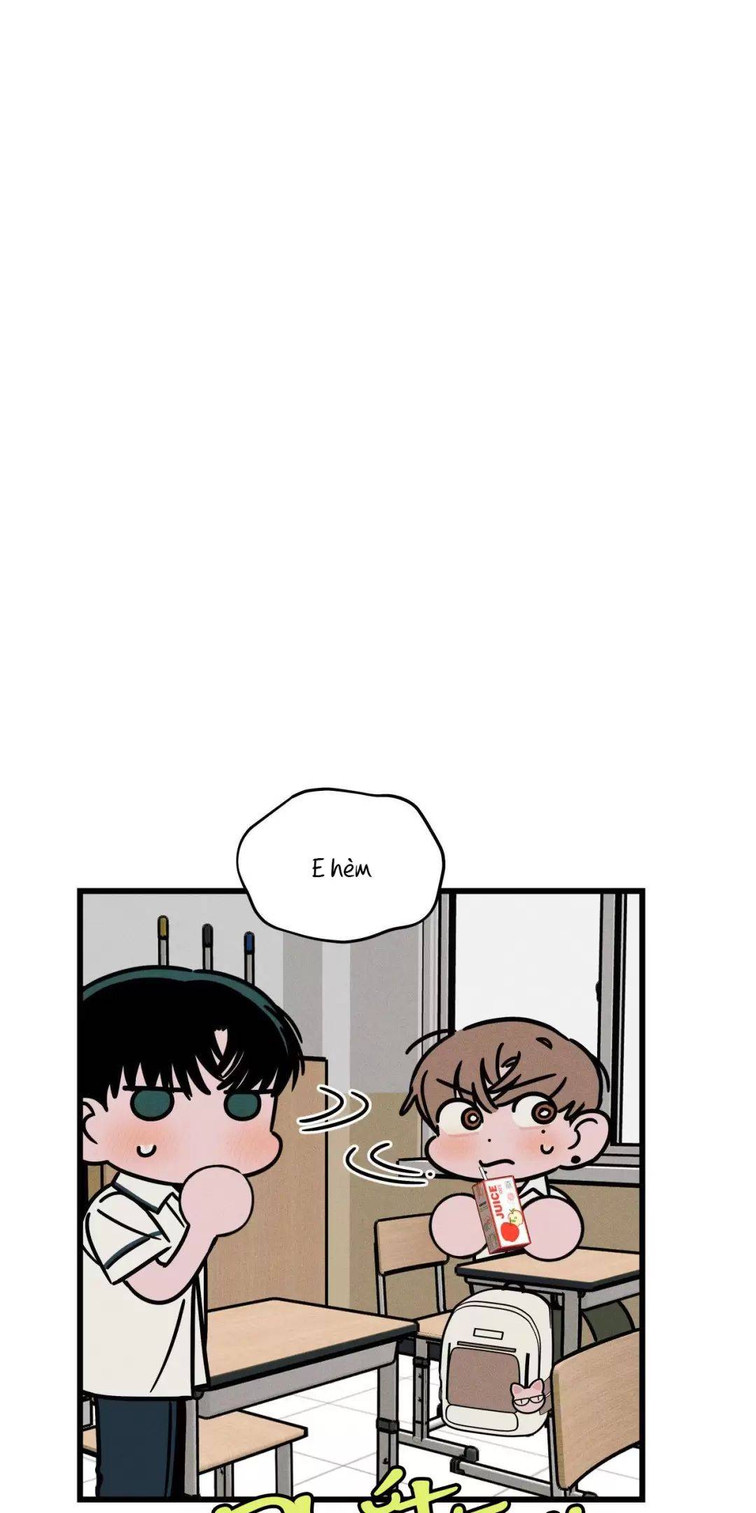 Lời Tỏ Tình Từ Con Số 0: Chapter 26