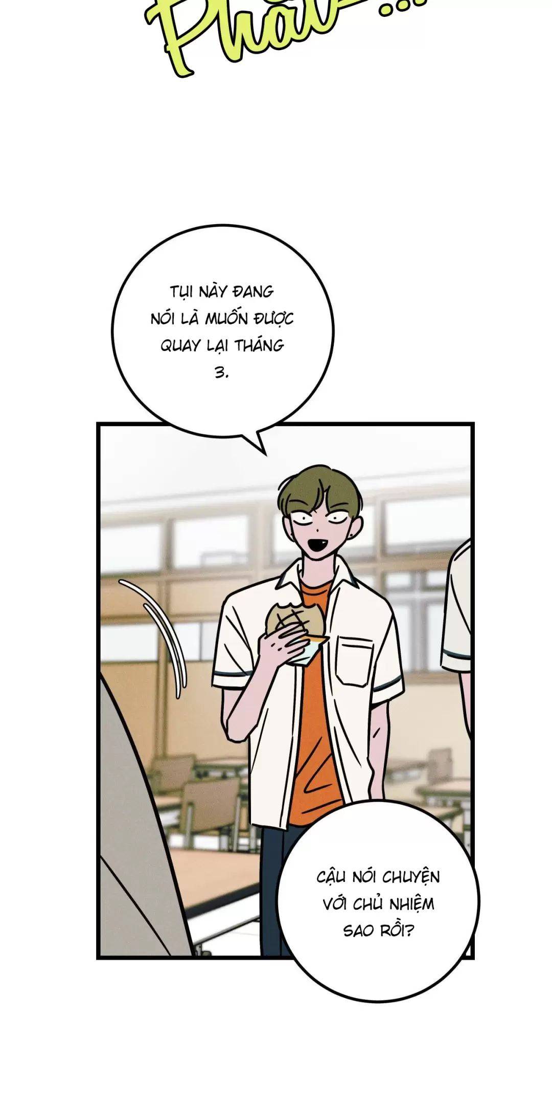 Lời Tỏ Tình Từ Con Số 0: Chapter 26