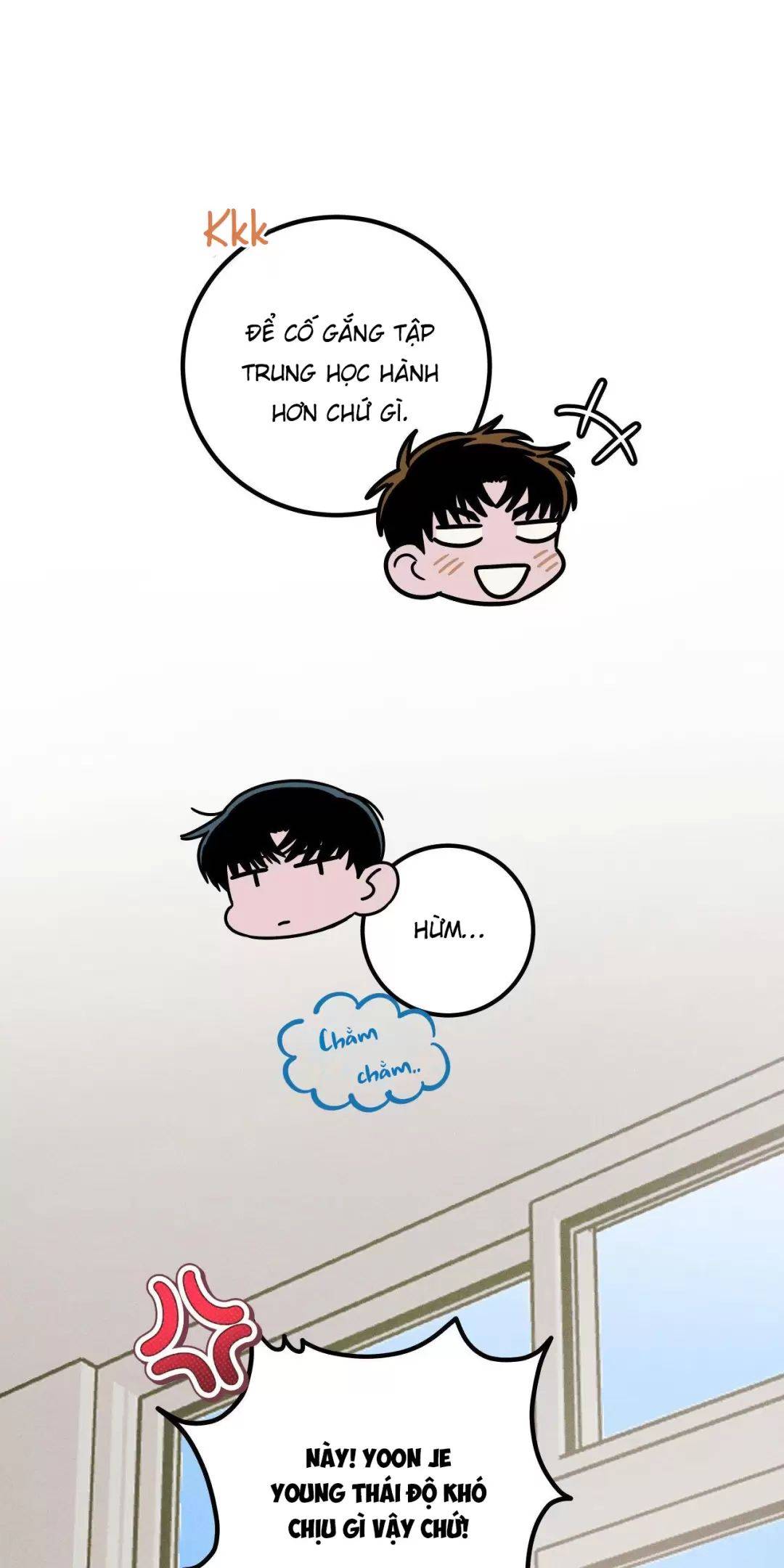Lời Tỏ Tình Từ Con Số 0: Chapter 26