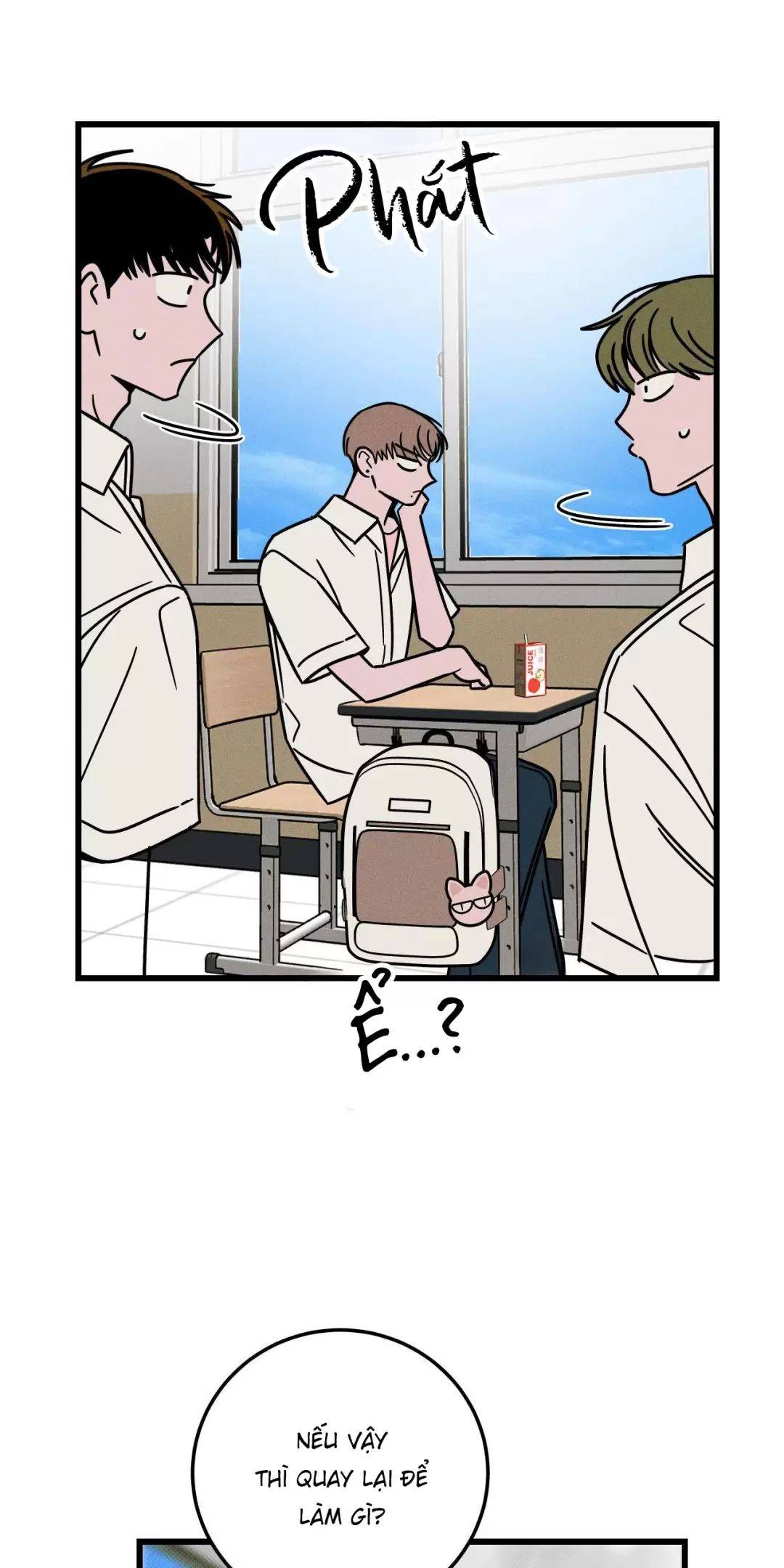 Lời Tỏ Tình Từ Con Số 0: Chapter 26
