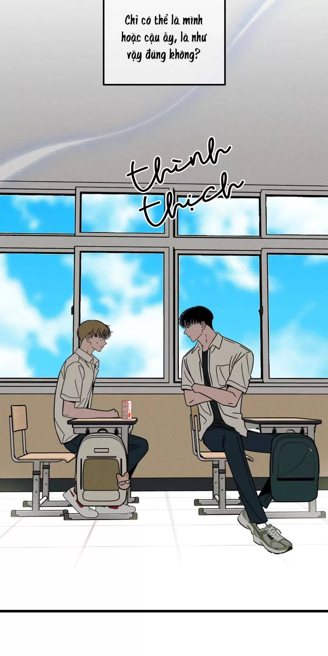 Lời Tỏ Tình Từ Con Số 0: Chapter 26