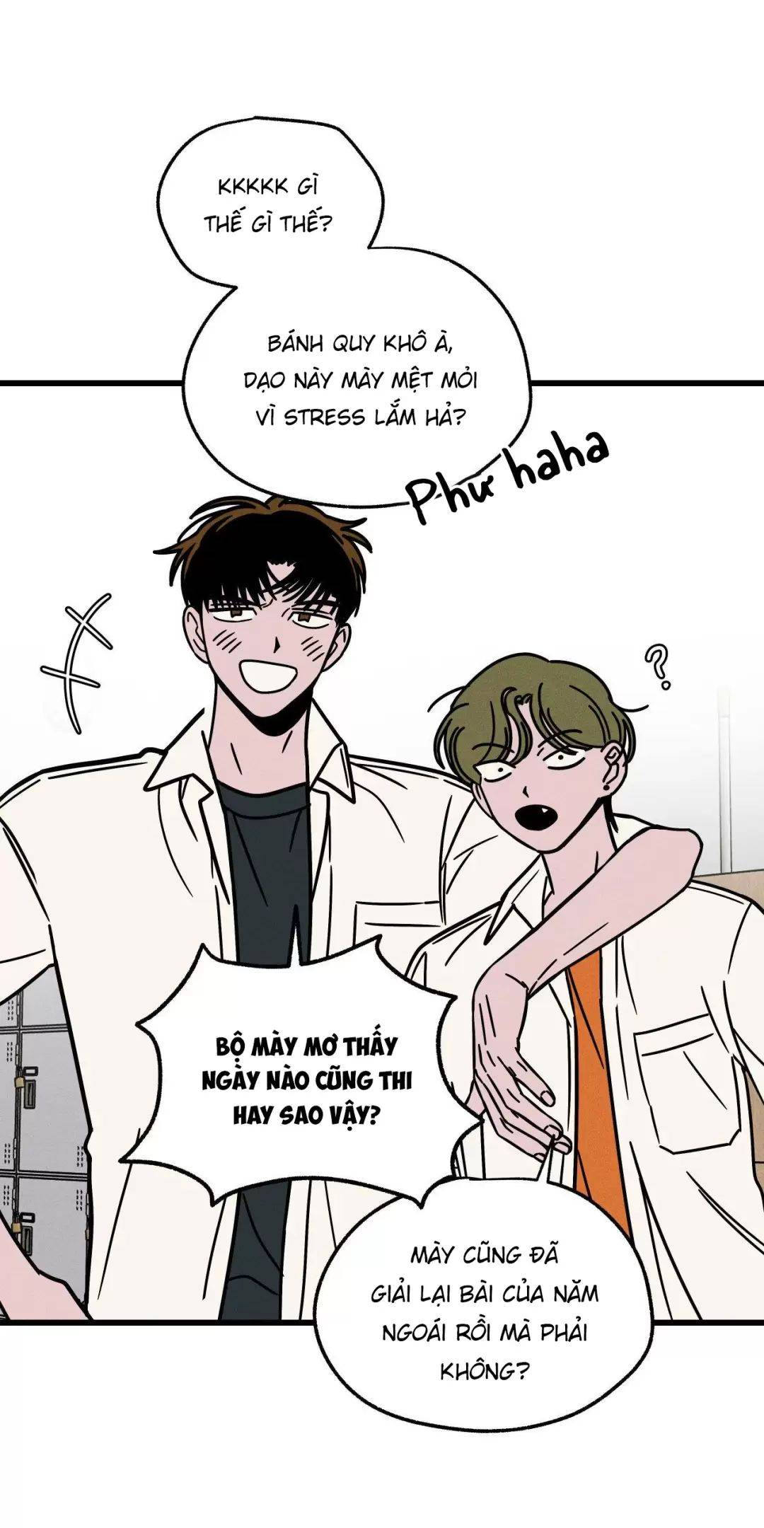 Lời Tỏ Tình Từ Con Số 0: Chapter 26