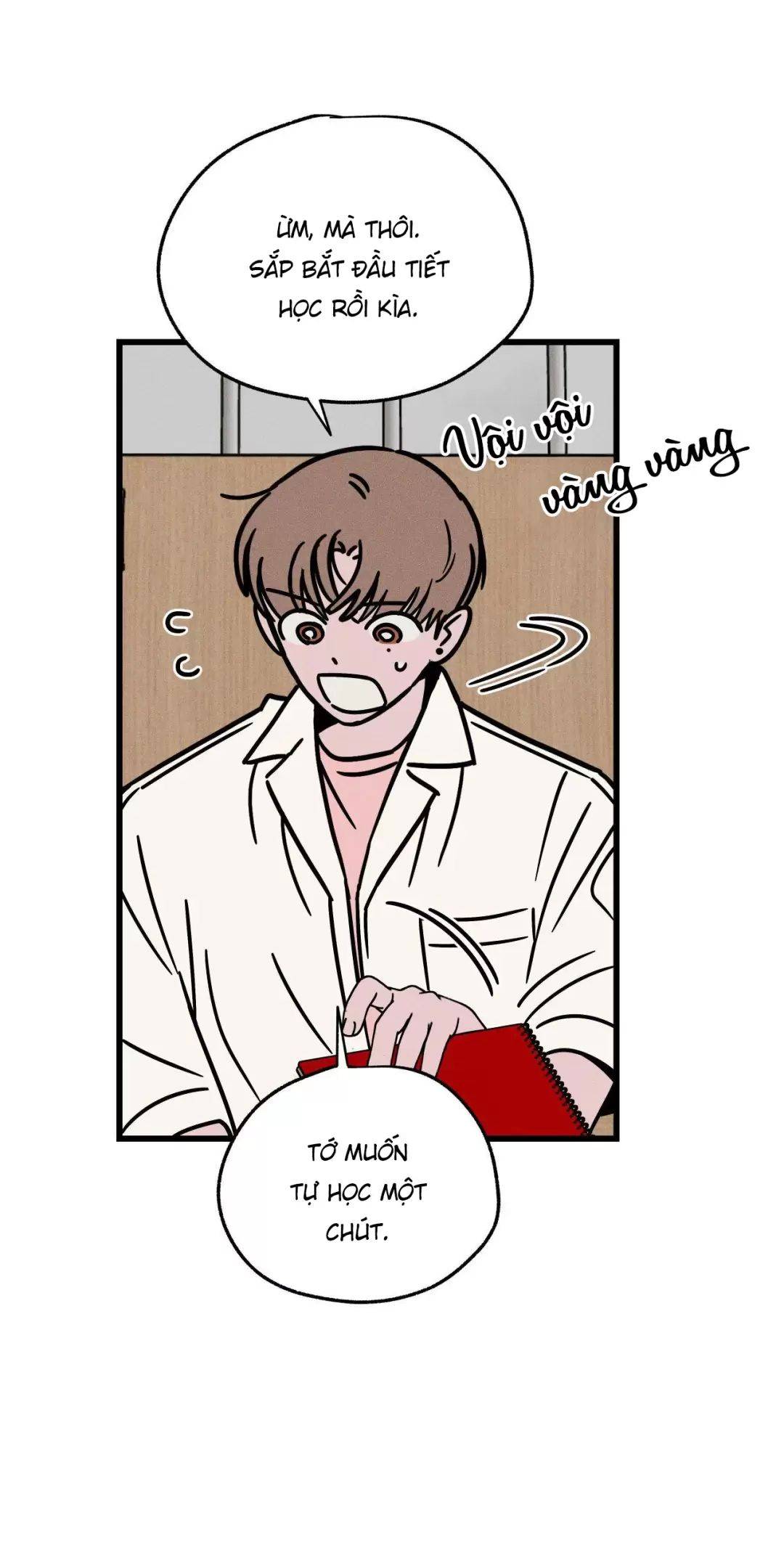 Lời Tỏ Tình Từ Con Số 0: Chapter 26