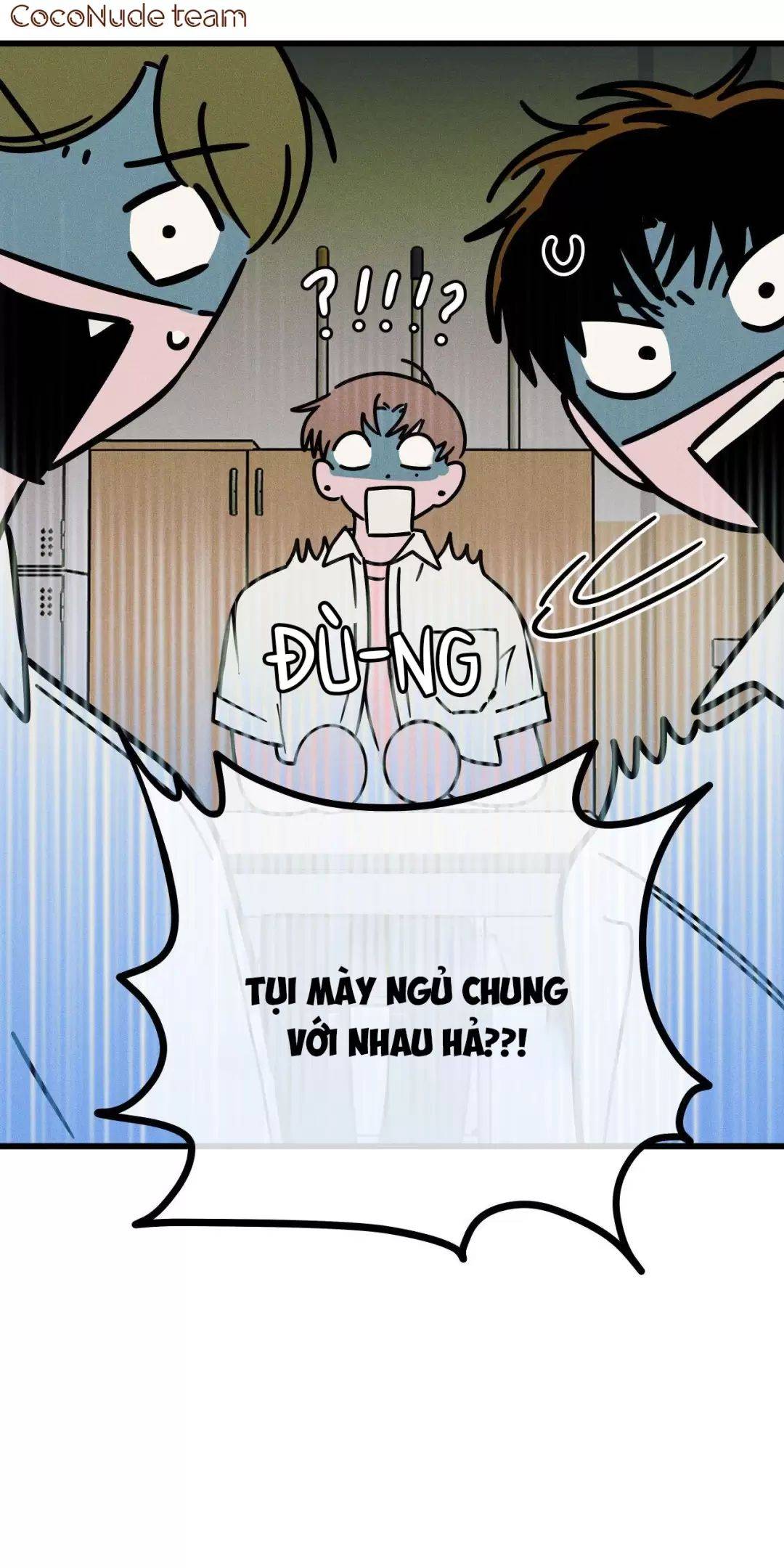 Lời Tỏ Tình Từ Con Số 0: Chapter 26