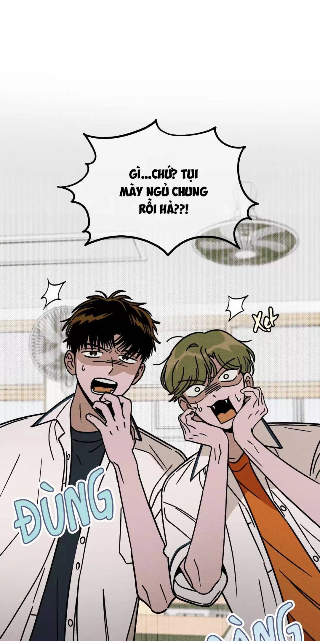 Lời Tỏ Tình Từ Con Số 0: Chapter 27