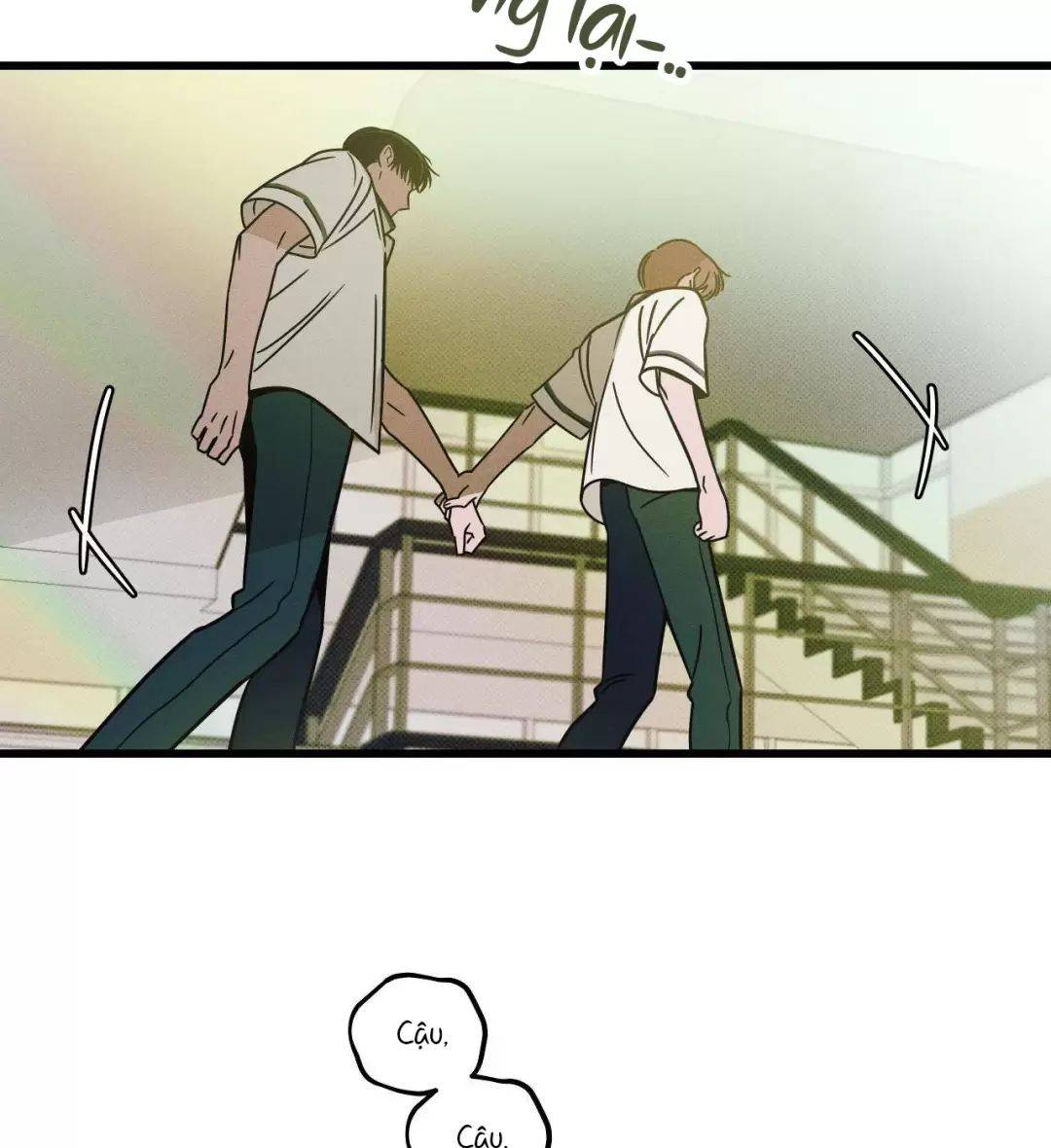 Lời Tỏ Tình Từ Con Số 0: Chapter 27