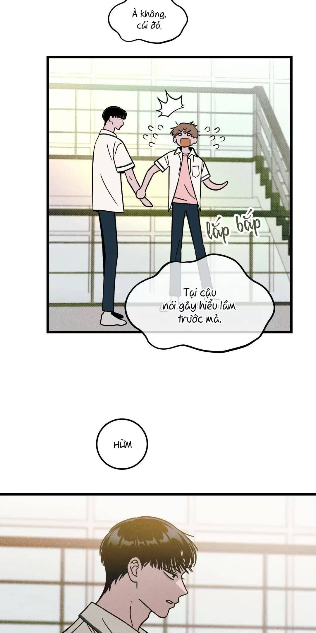Lời Tỏ Tình Từ Con Số 0: Chapter 27
