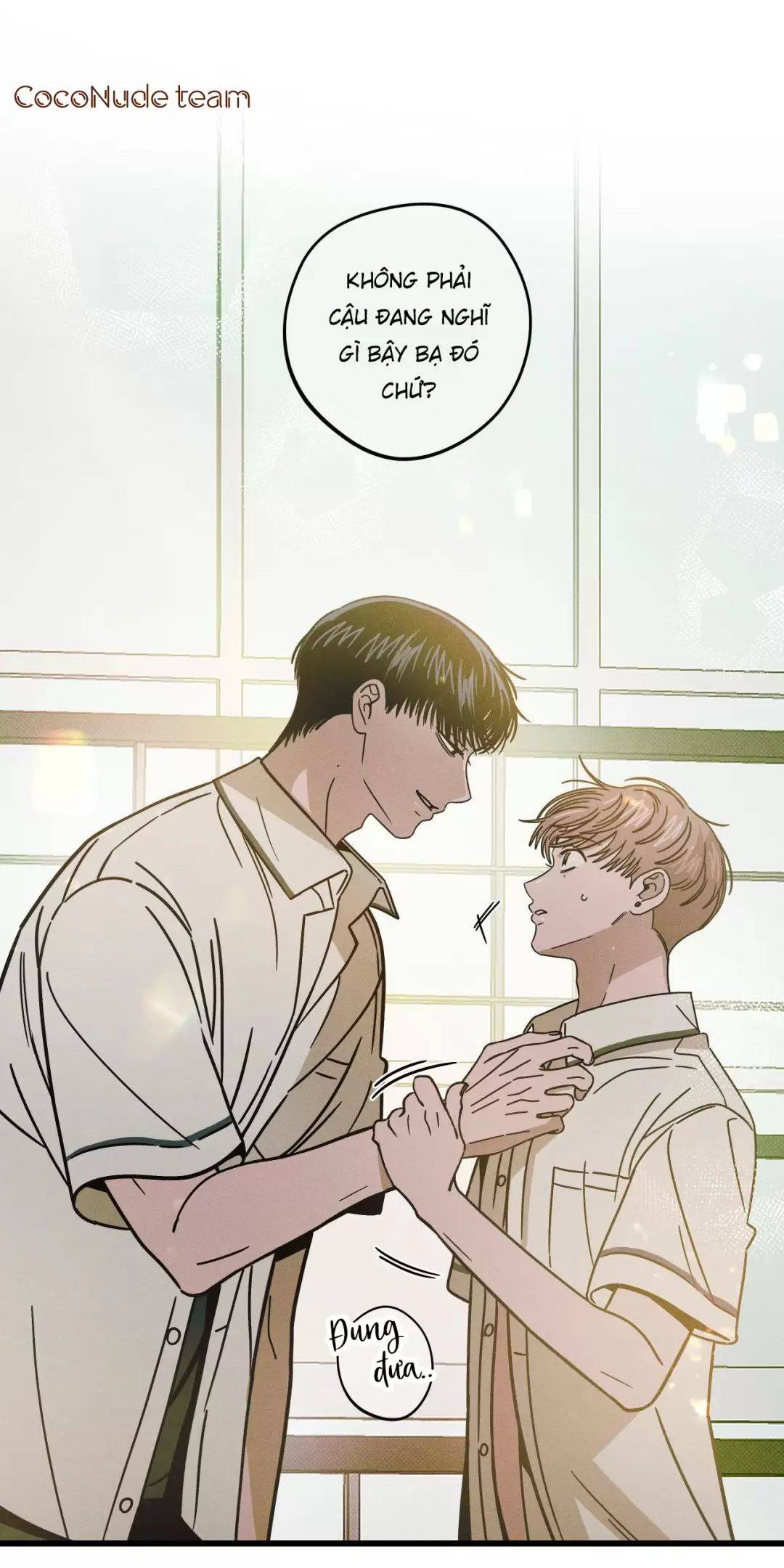 Lời Tỏ Tình Từ Con Số 0: Chapter 27