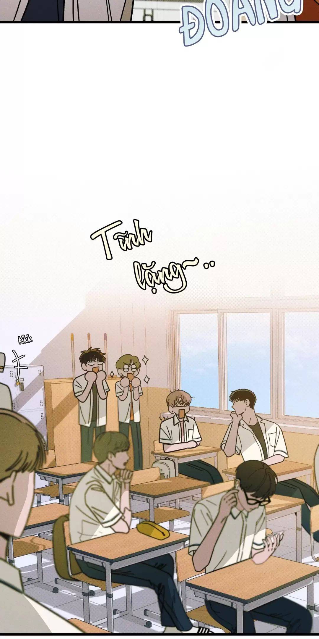 Lời Tỏ Tình Từ Con Số 0: Chapter 27