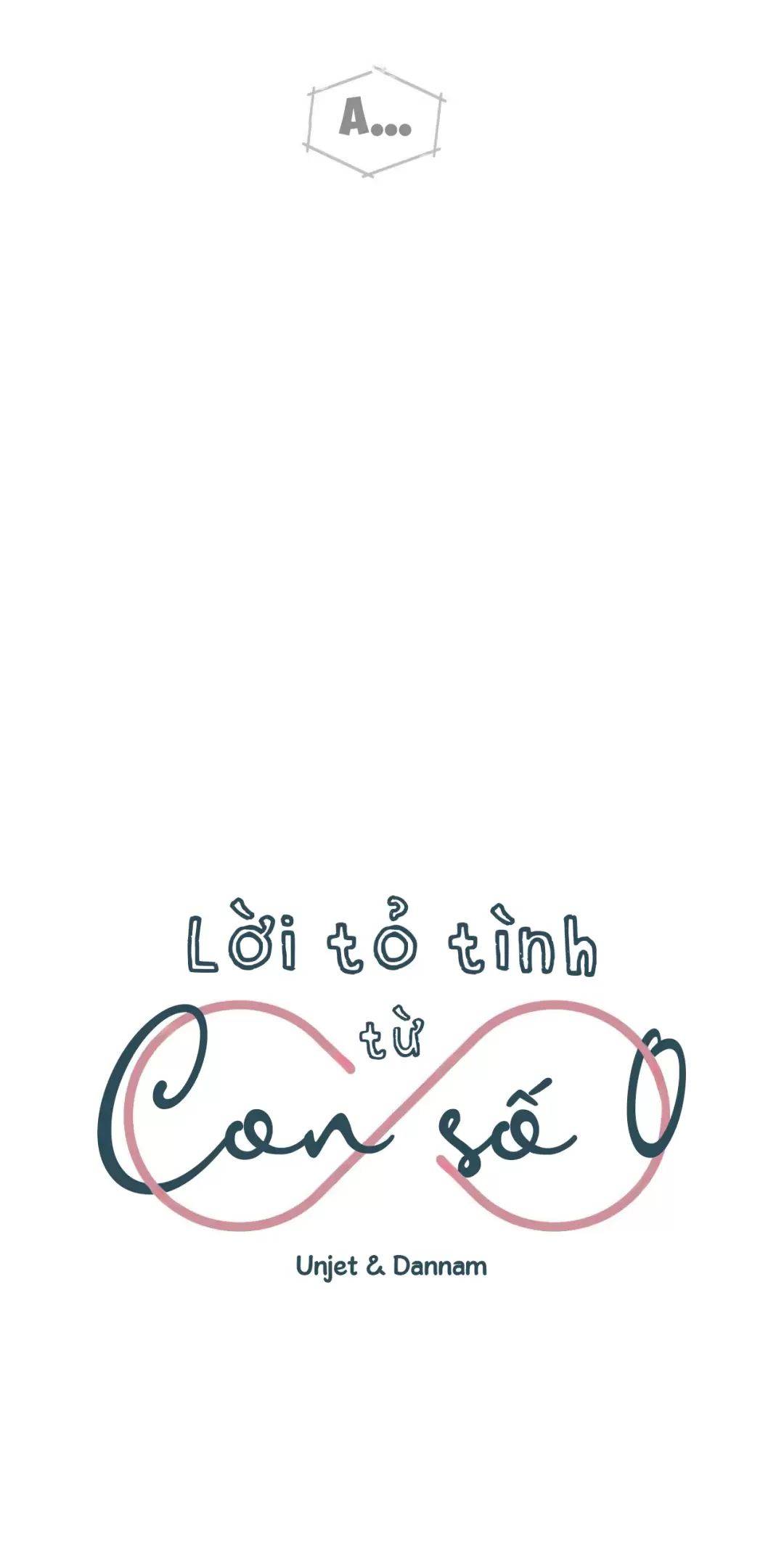 Lời Tỏ Tình Từ Con Số 0: Chapter 27