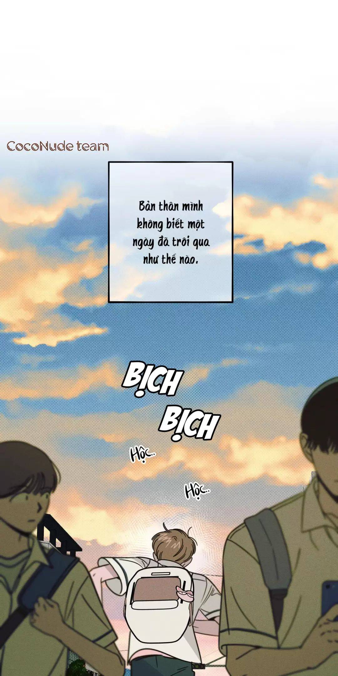 Lời Tỏ Tình Từ Con Số 0: Chapter 27