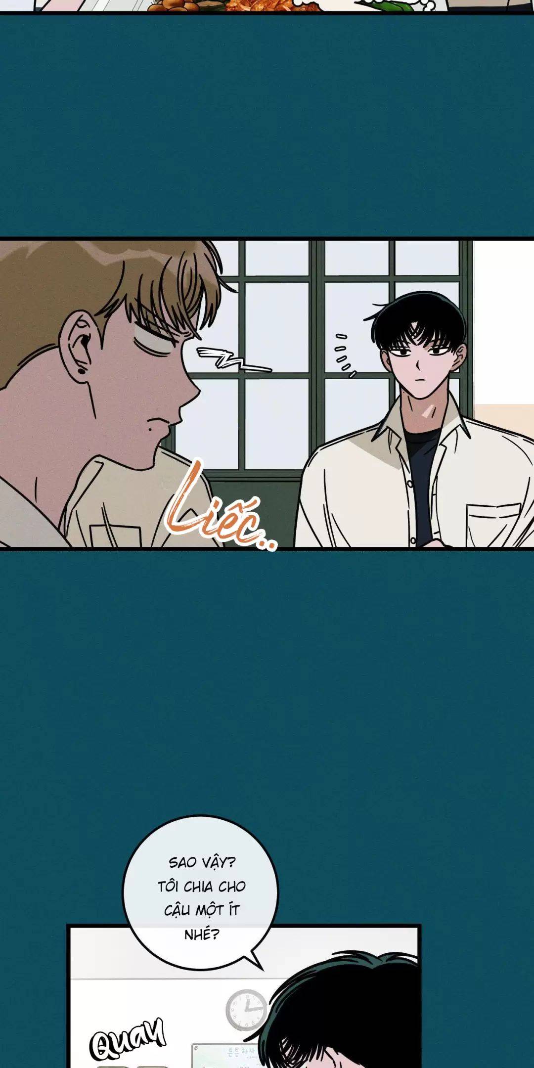 Lời Tỏ Tình Từ Con Số 0: Chapter 27