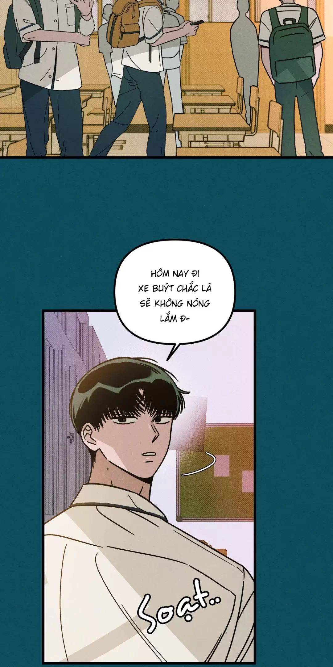 Lời Tỏ Tình Từ Con Số 0: Chapter 27