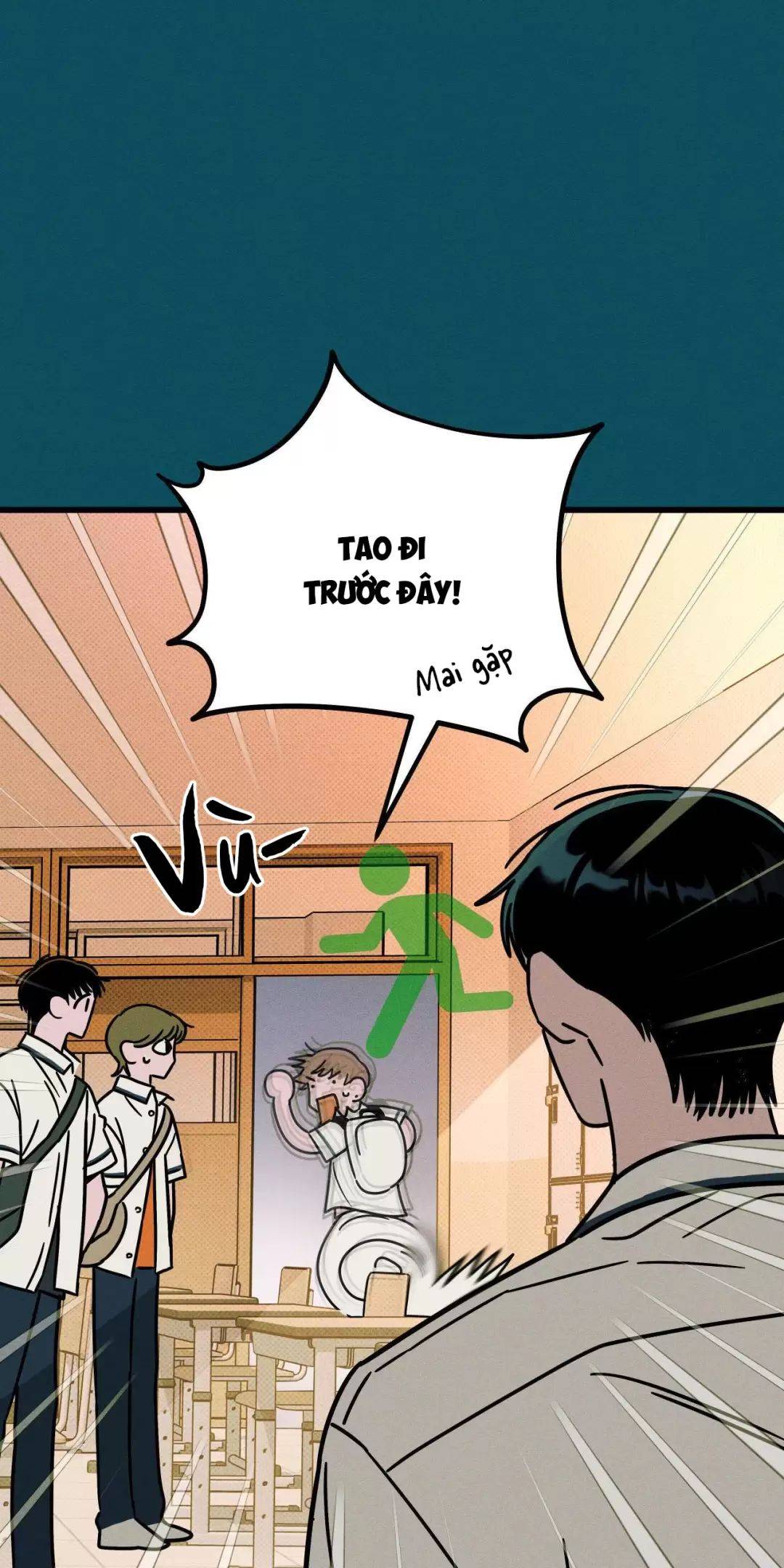 Lời Tỏ Tình Từ Con Số 0: Chapter 27