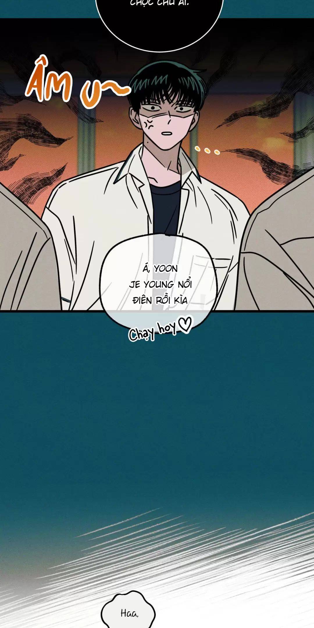 Lời Tỏ Tình Từ Con Số 0: Chapter 27