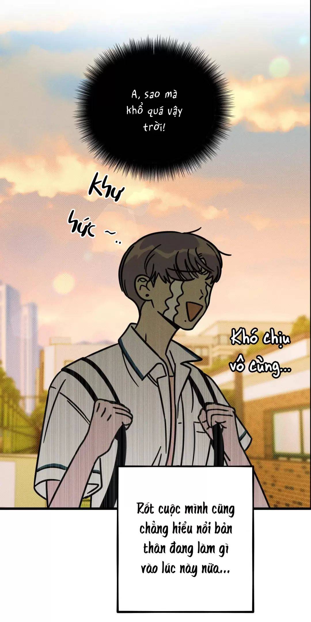 Lời Tỏ Tình Từ Con Số 0: Chapter 27