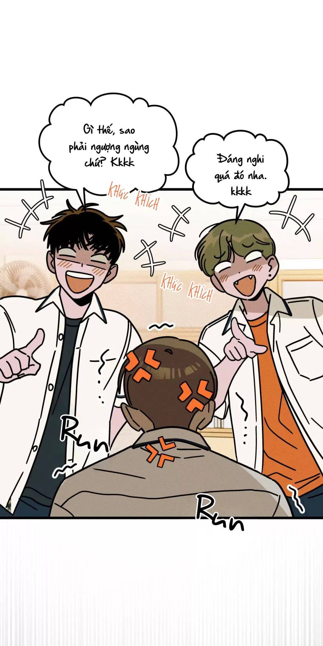 Lời Tỏ Tình Từ Con Số 0: Chapter 27