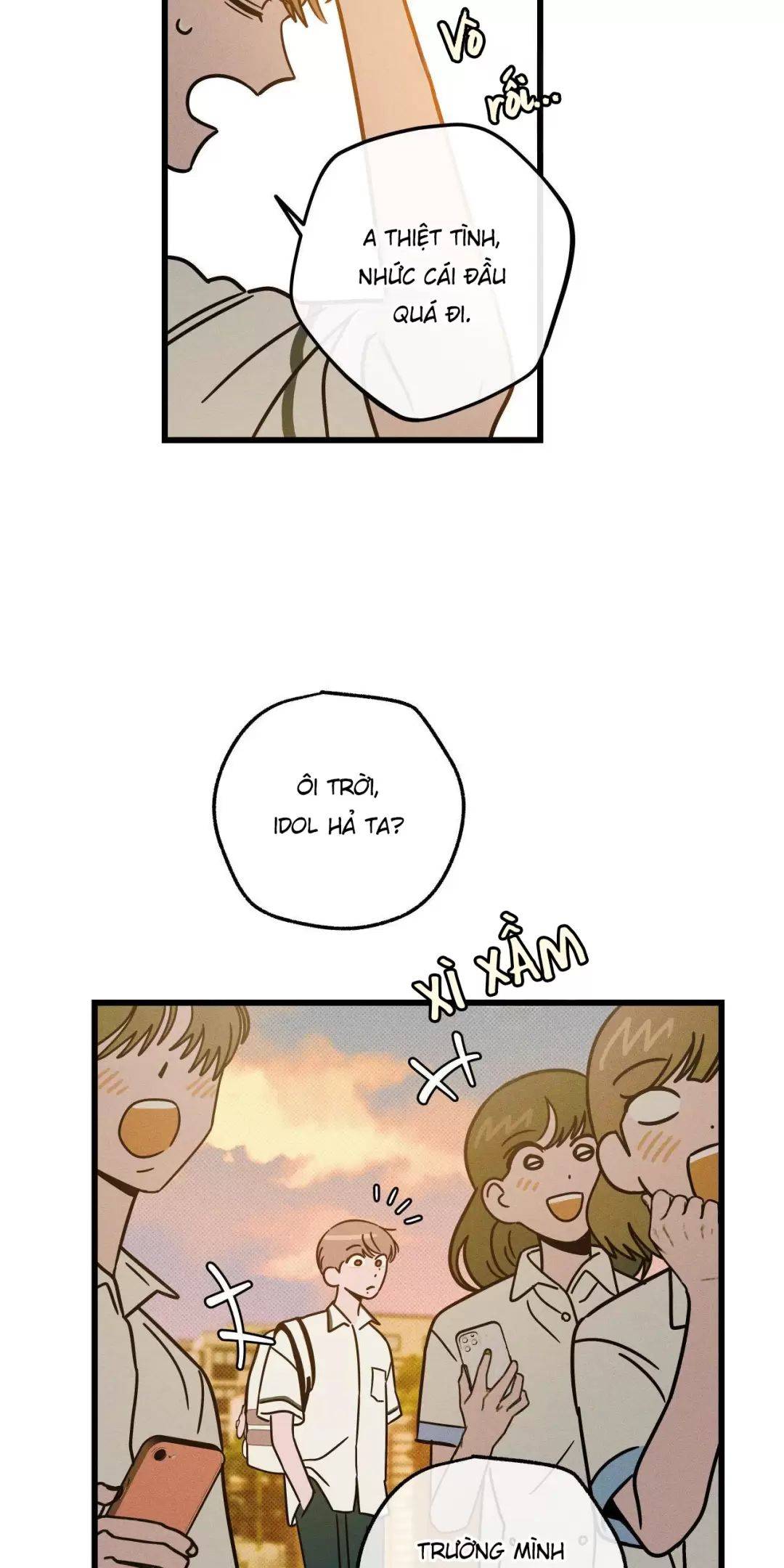 Lời Tỏ Tình Từ Con Số 0: Chapter 27