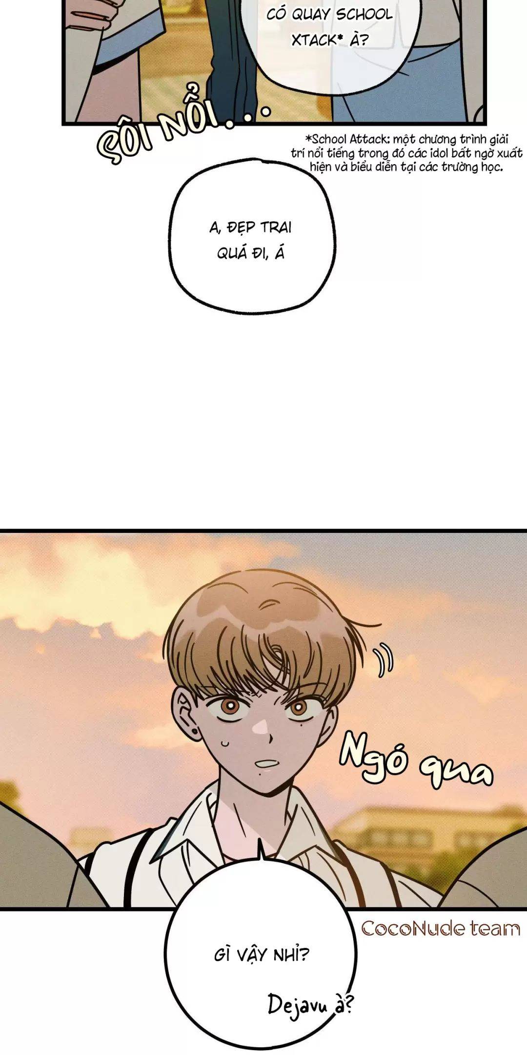 Lời Tỏ Tình Từ Con Số 0: Chapter 27