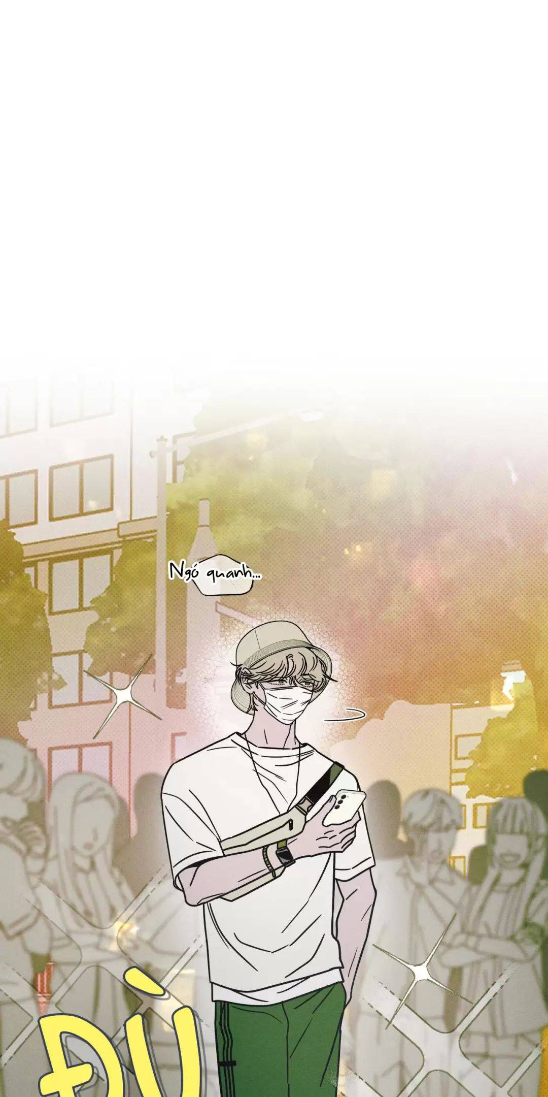 Lời Tỏ Tình Từ Con Số 0: Chapter 27