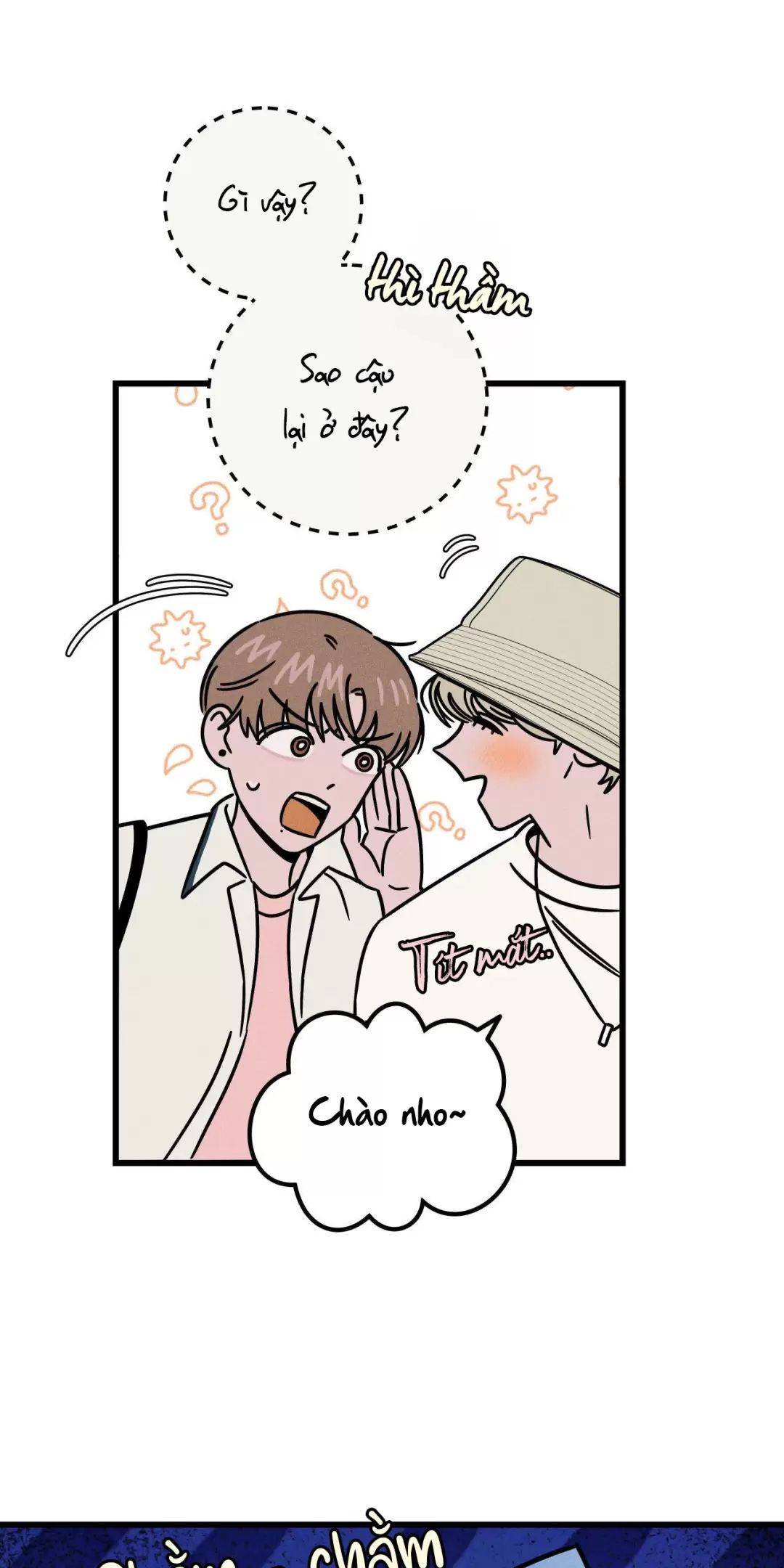Lời Tỏ Tình Từ Con Số 0: Chapter 27