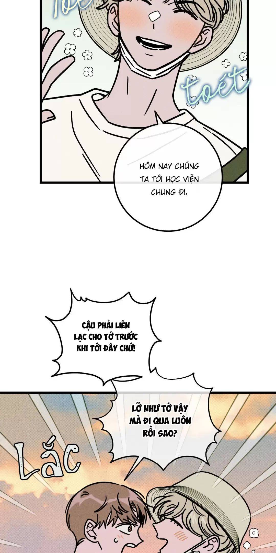 Lời Tỏ Tình Từ Con Số 0: Chapter 27