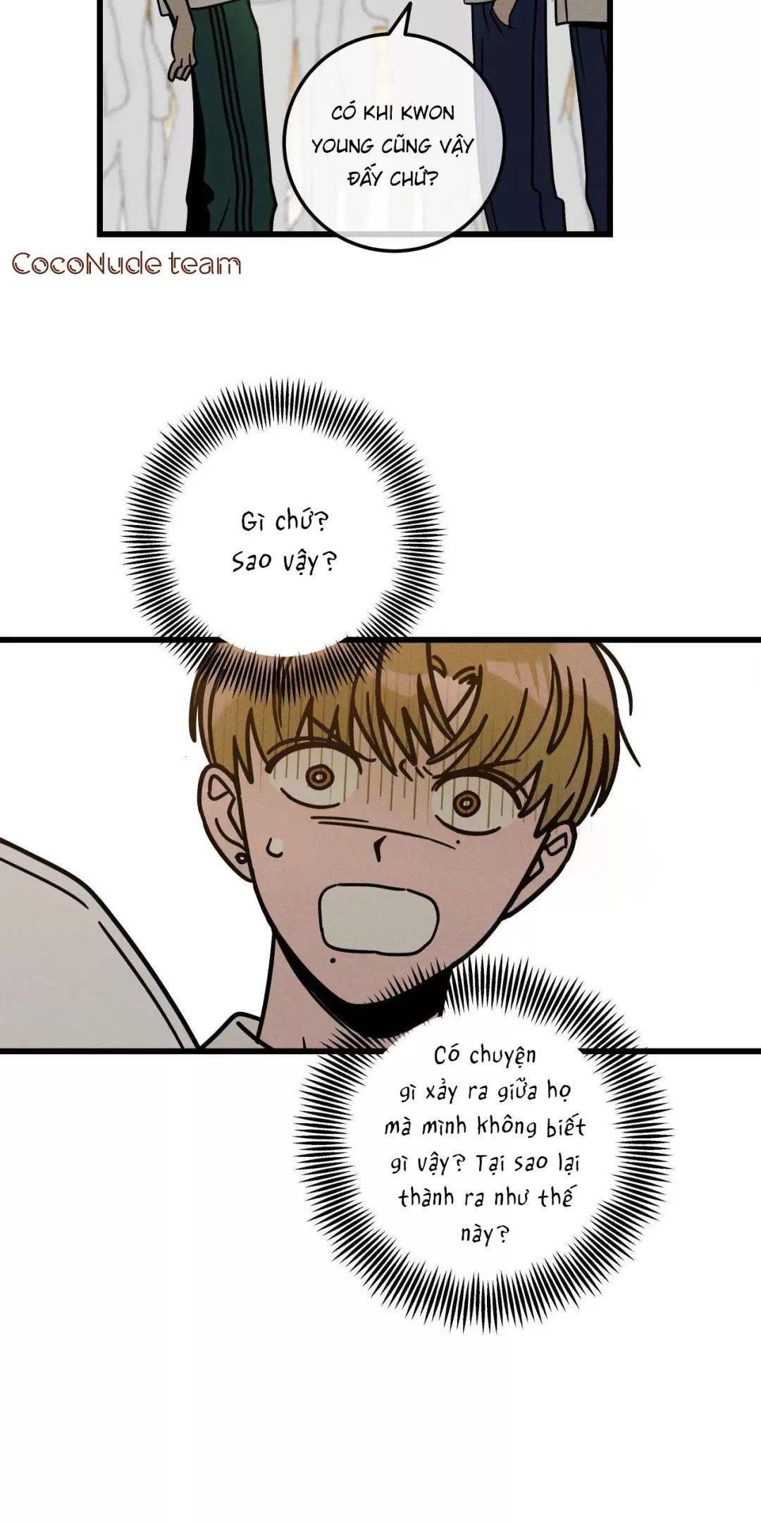 Lời Tỏ Tình Từ Con Số 0: Chapter 27