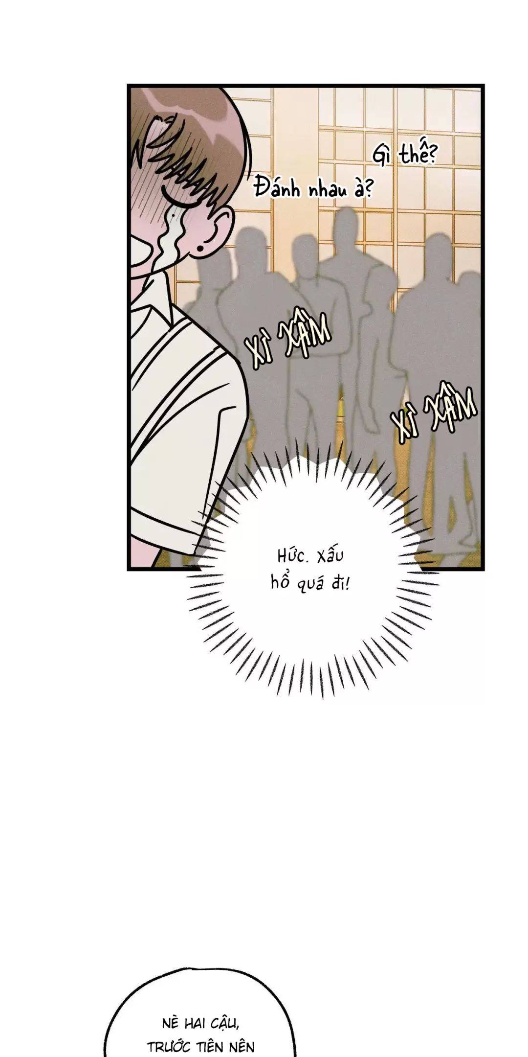 Lời Tỏ Tình Từ Con Số 0: Chapter 27