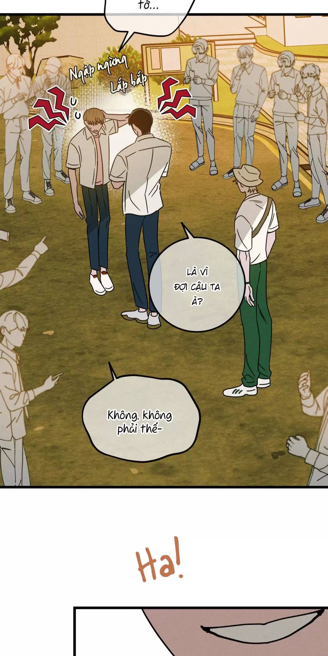 Lời Tỏ Tình Từ Con Số 0: Chapter 27