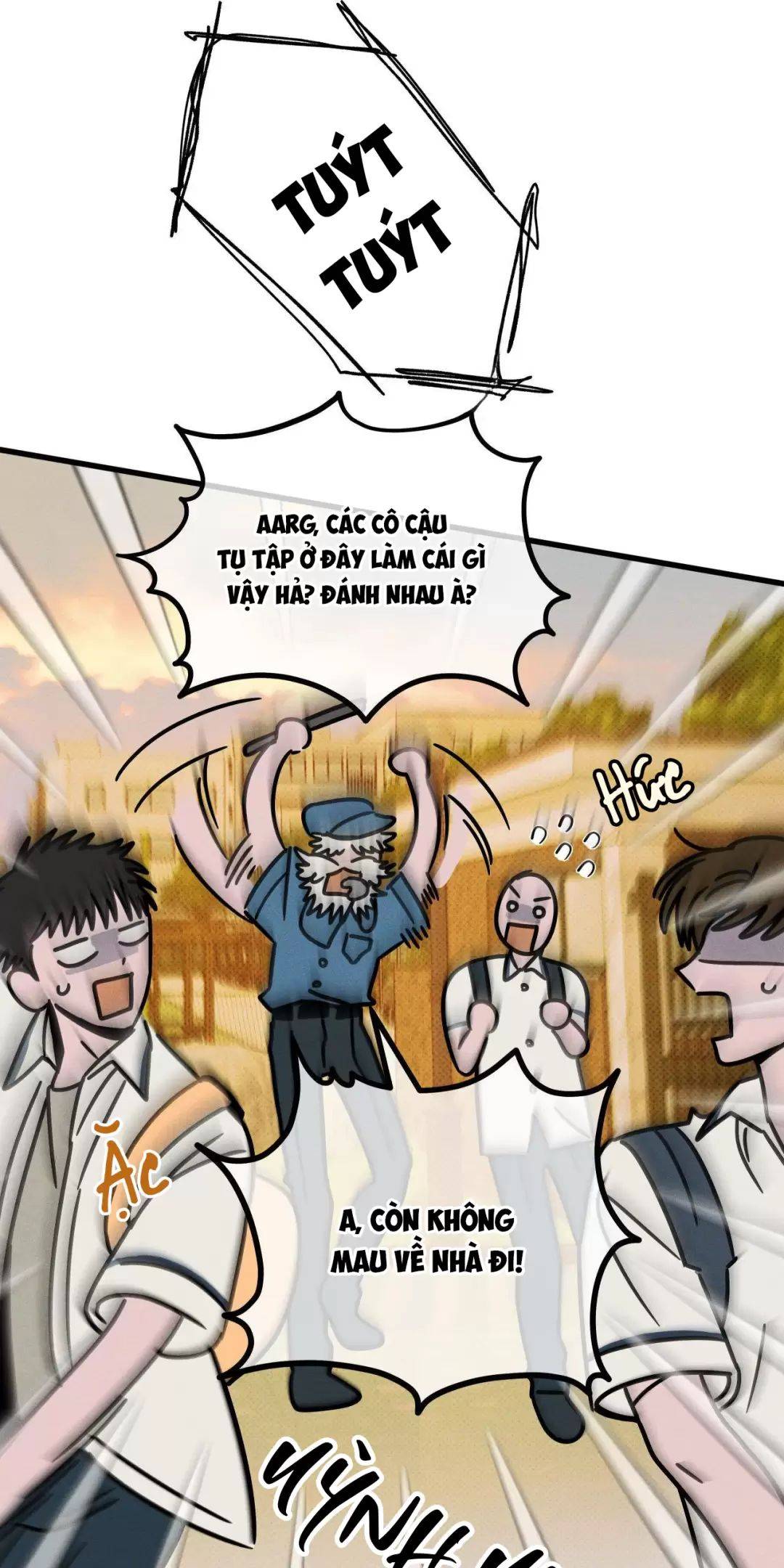 Lời Tỏ Tình Từ Con Số 0: Chapter 27