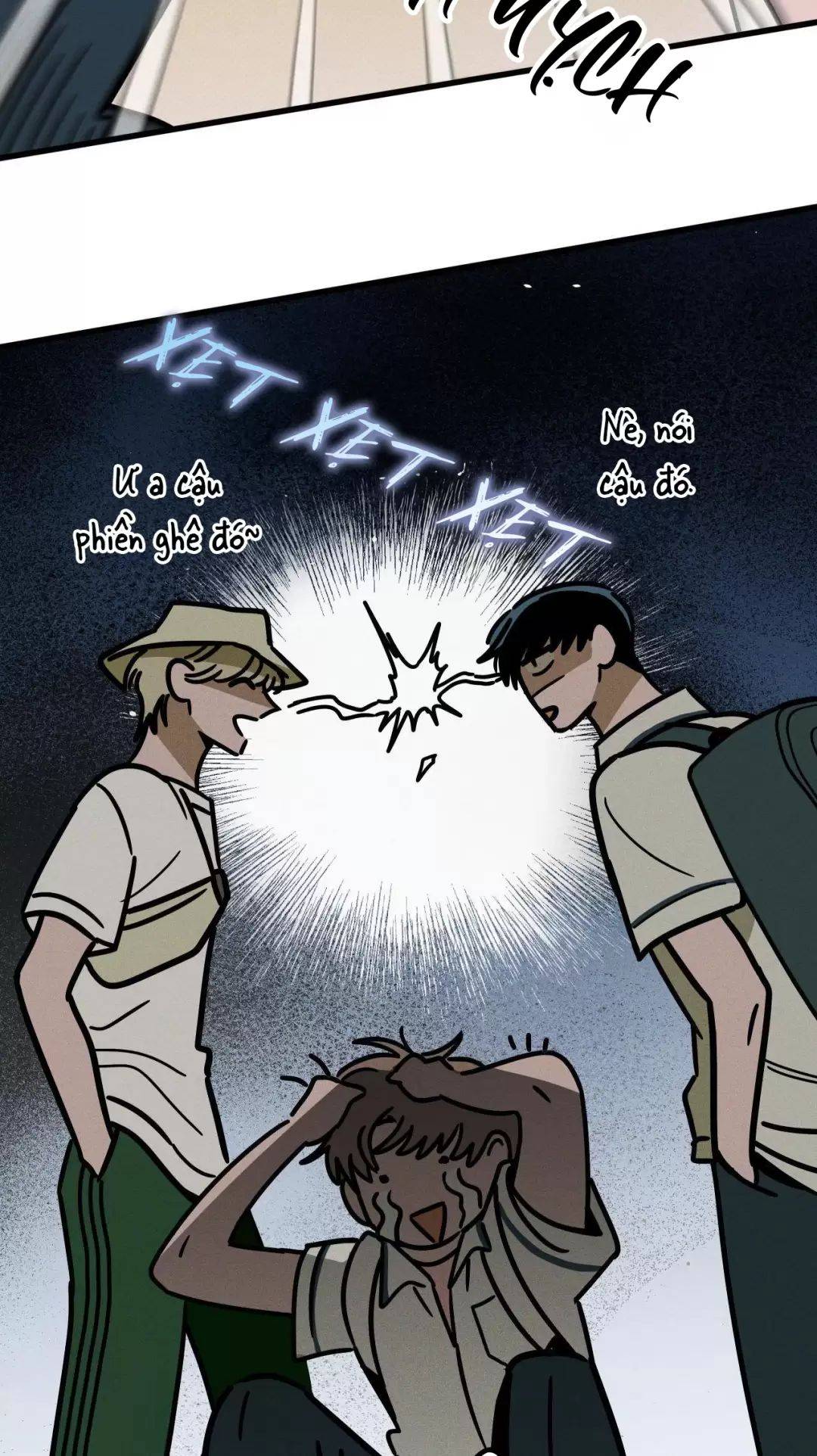 Lời Tỏ Tình Từ Con Số 0: Chapter 27