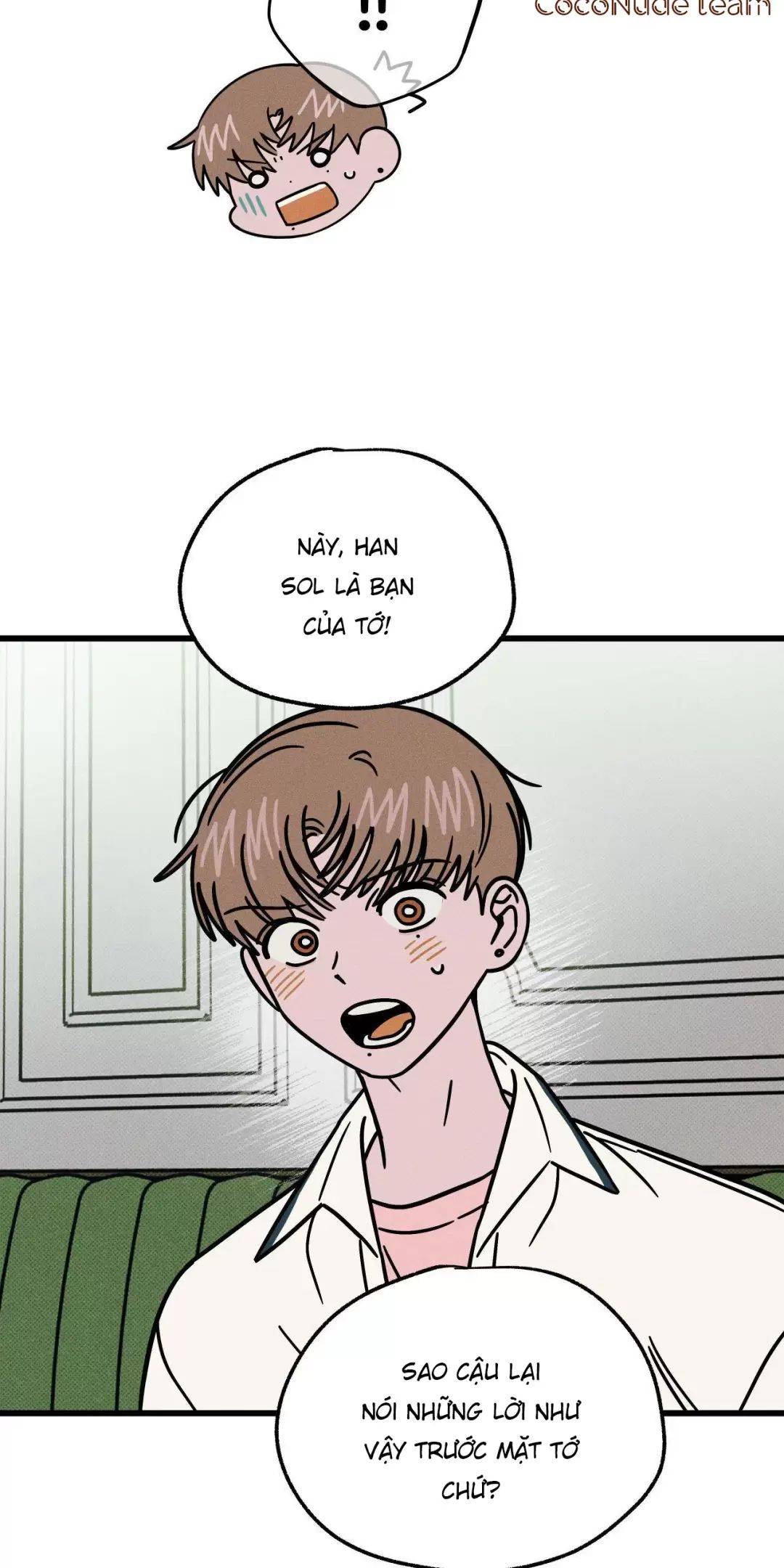 Lời Tỏ Tình Từ Con Số 0: Chapter 28