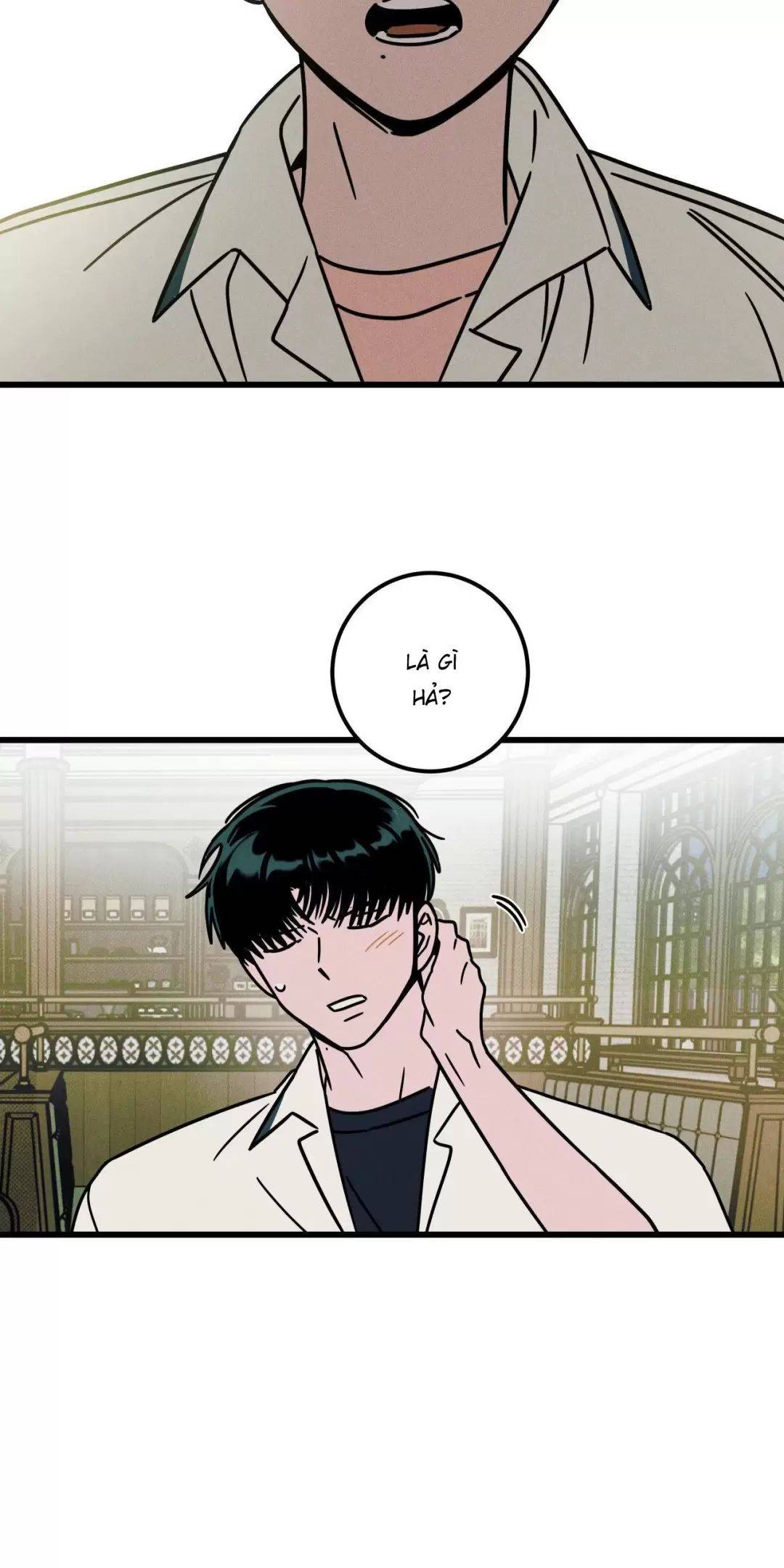 Lời Tỏ Tình Từ Con Số 0: Chapter 28