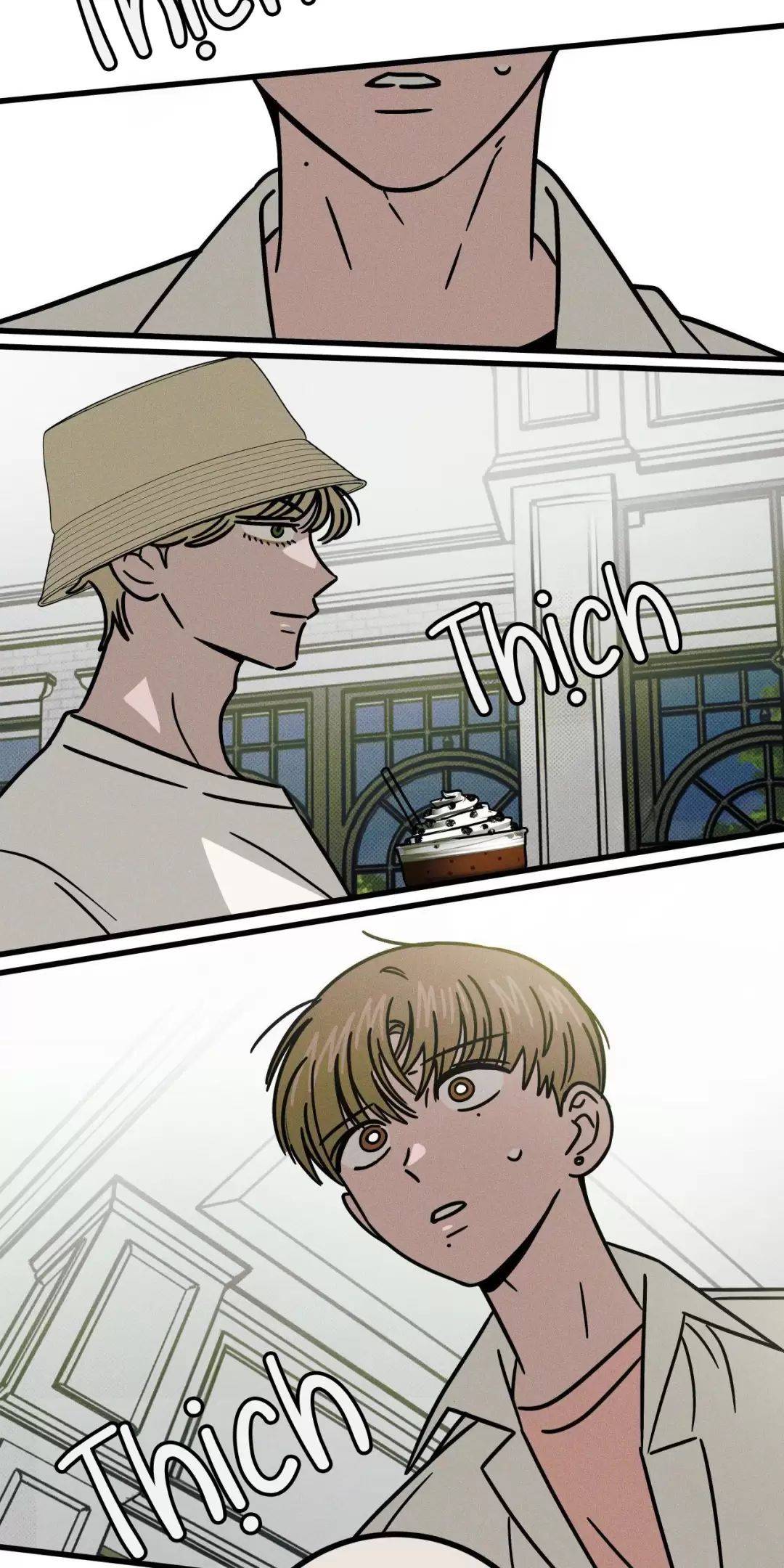 Lời Tỏ Tình Từ Con Số 0: Chapter 28