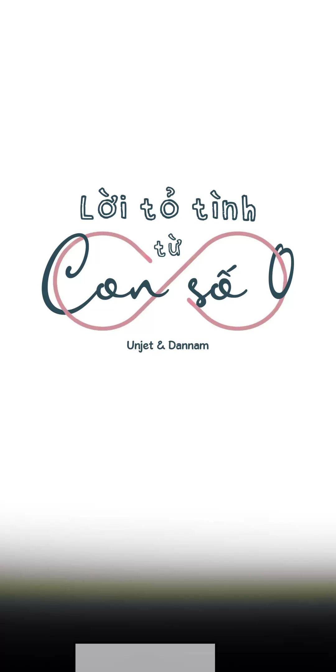 Lời Tỏ Tình Từ Con Số 0: Chapter 28