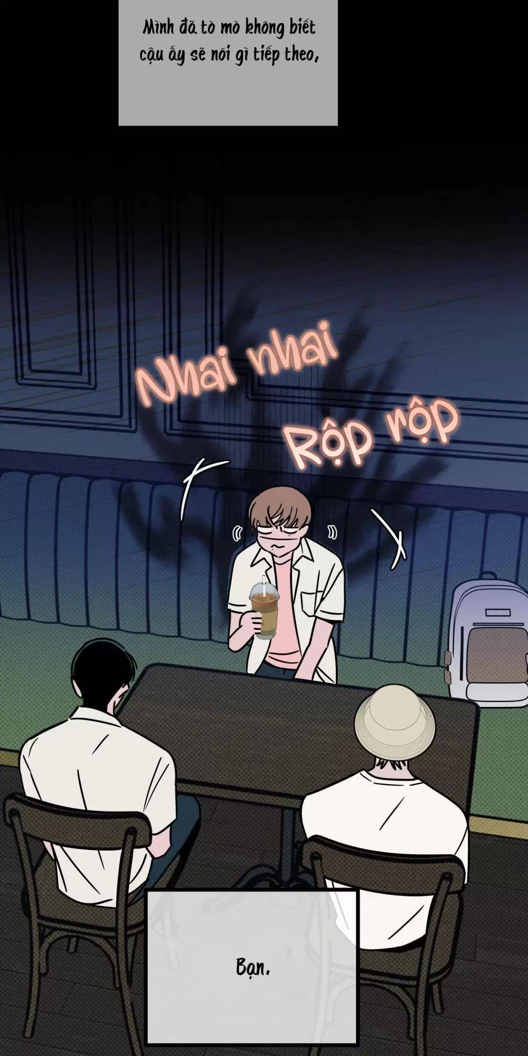 Lời Tỏ Tình Từ Con Số 0: Chapter 28