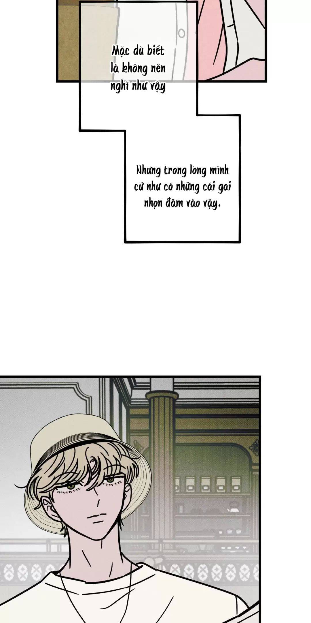 Lời Tỏ Tình Từ Con Số 0: Chapter 28